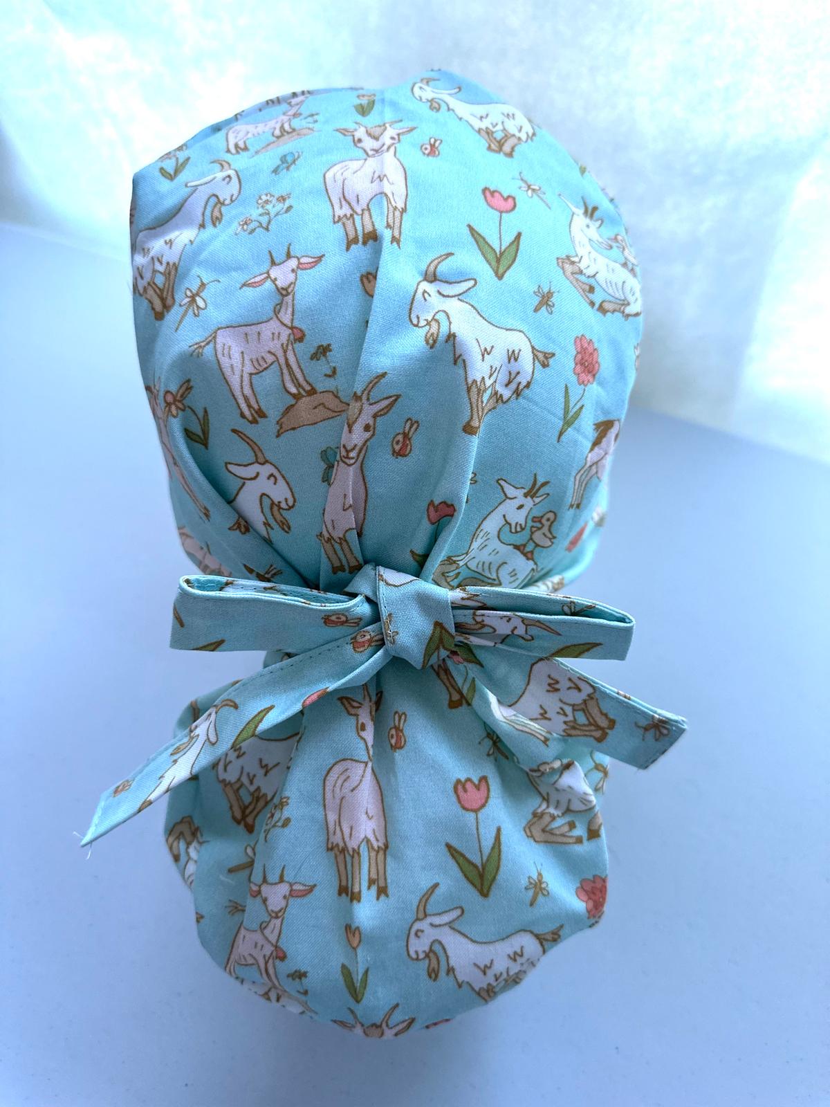 Goats - Light Blue