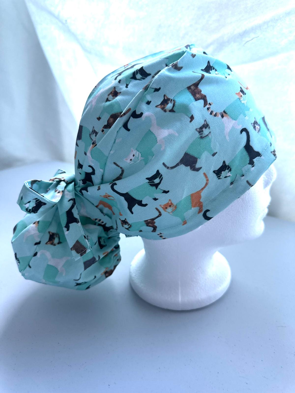 Cat Doctors - Light Blue