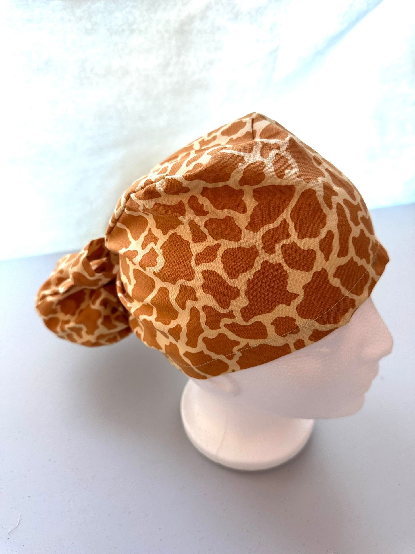 Giraffe Love