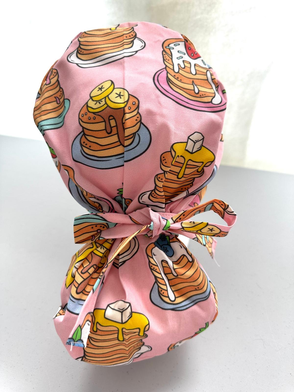 Pancakes - Pink