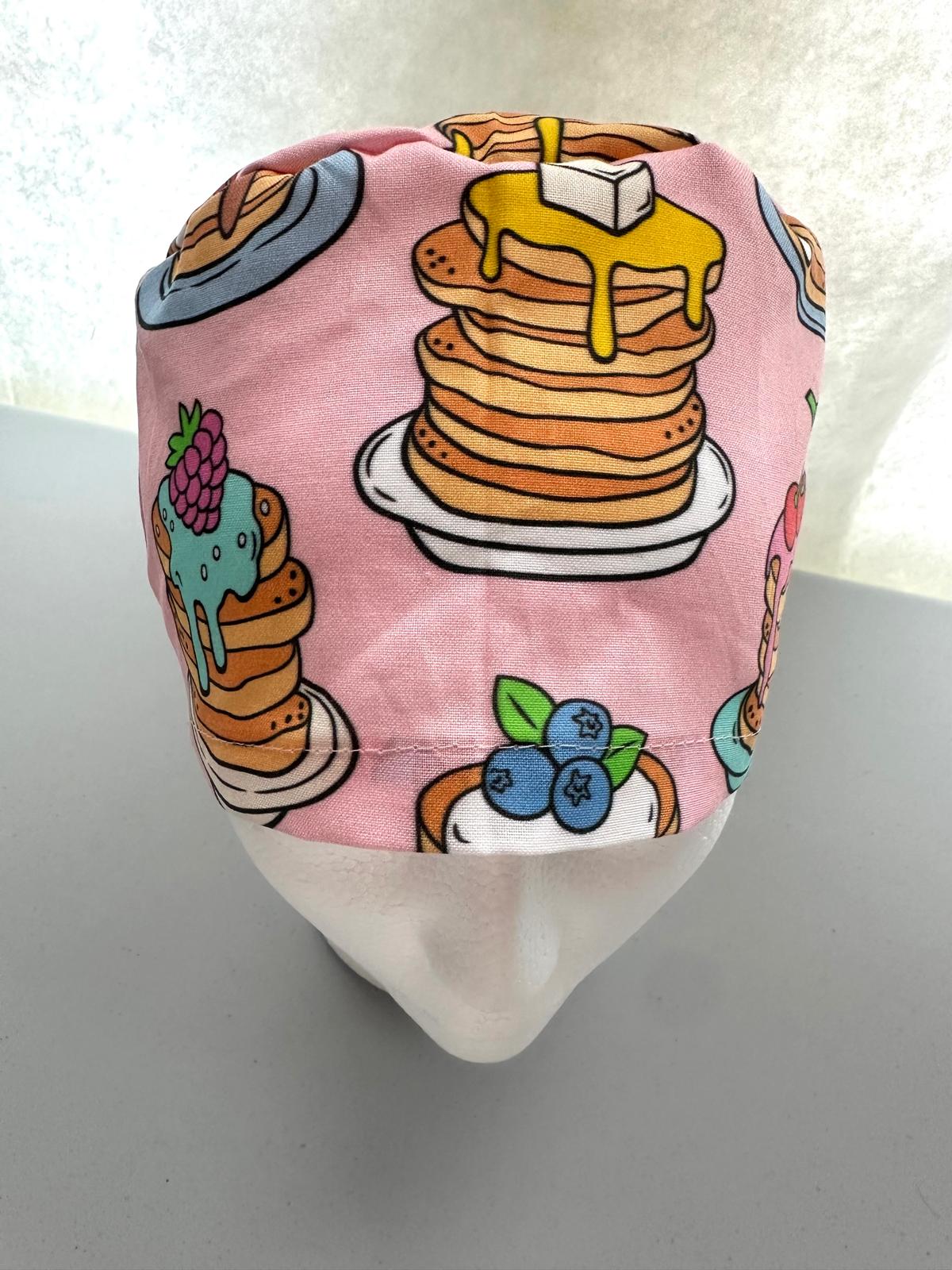 Pancakes - Pink