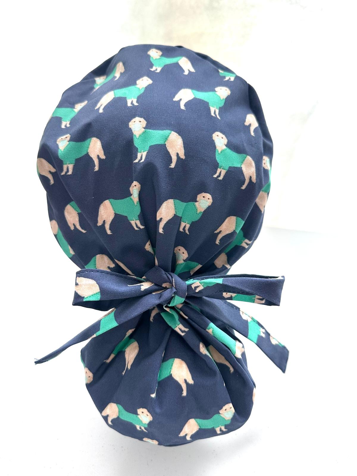 Golden Retriever Doctors - Navy
