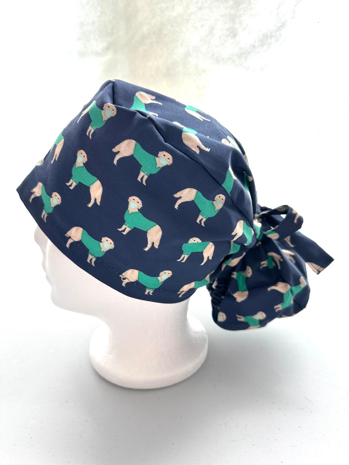 Golden Retriever Doctors - Navy