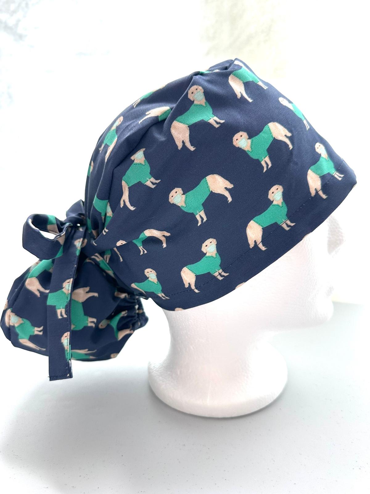 Golden Retriever Doctors - Navy
