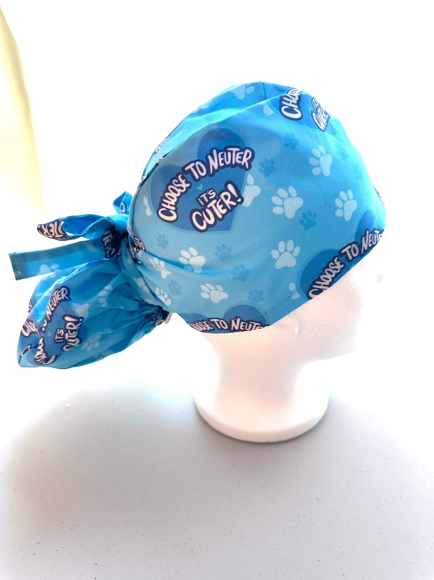 Choose to Neuter its Cuter - Blue