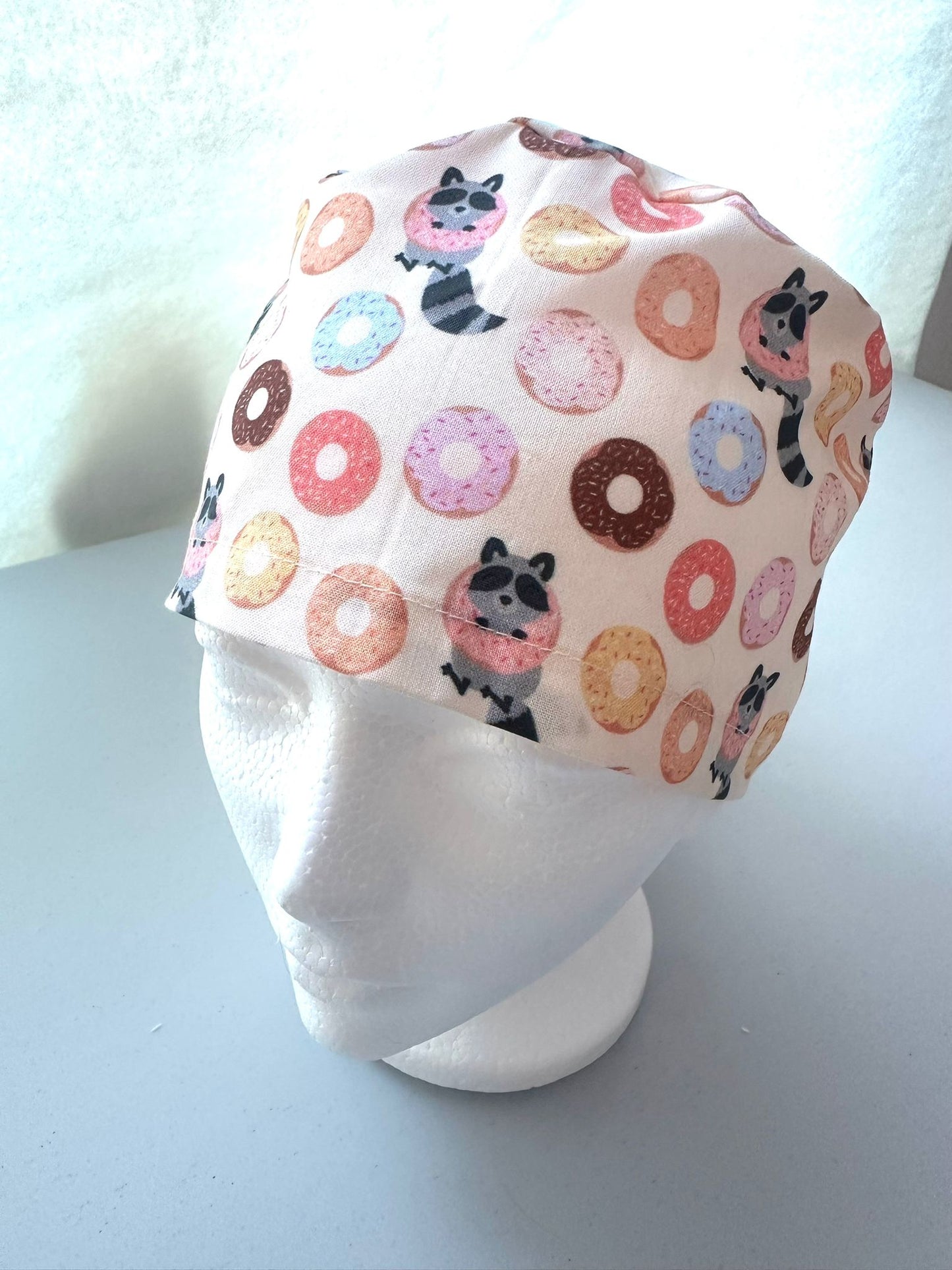 Racoon Donuts - Cream