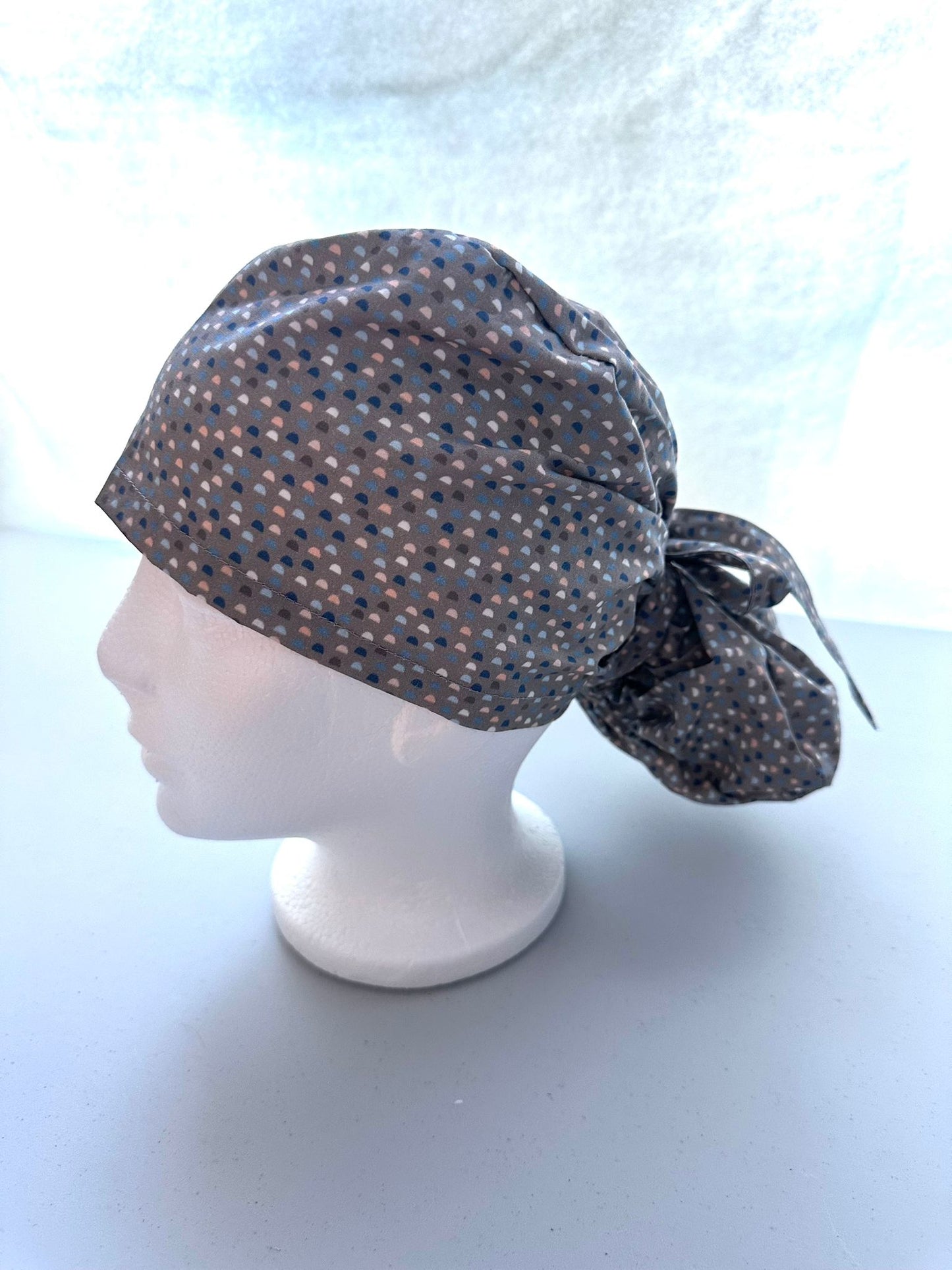 Spots - Grey