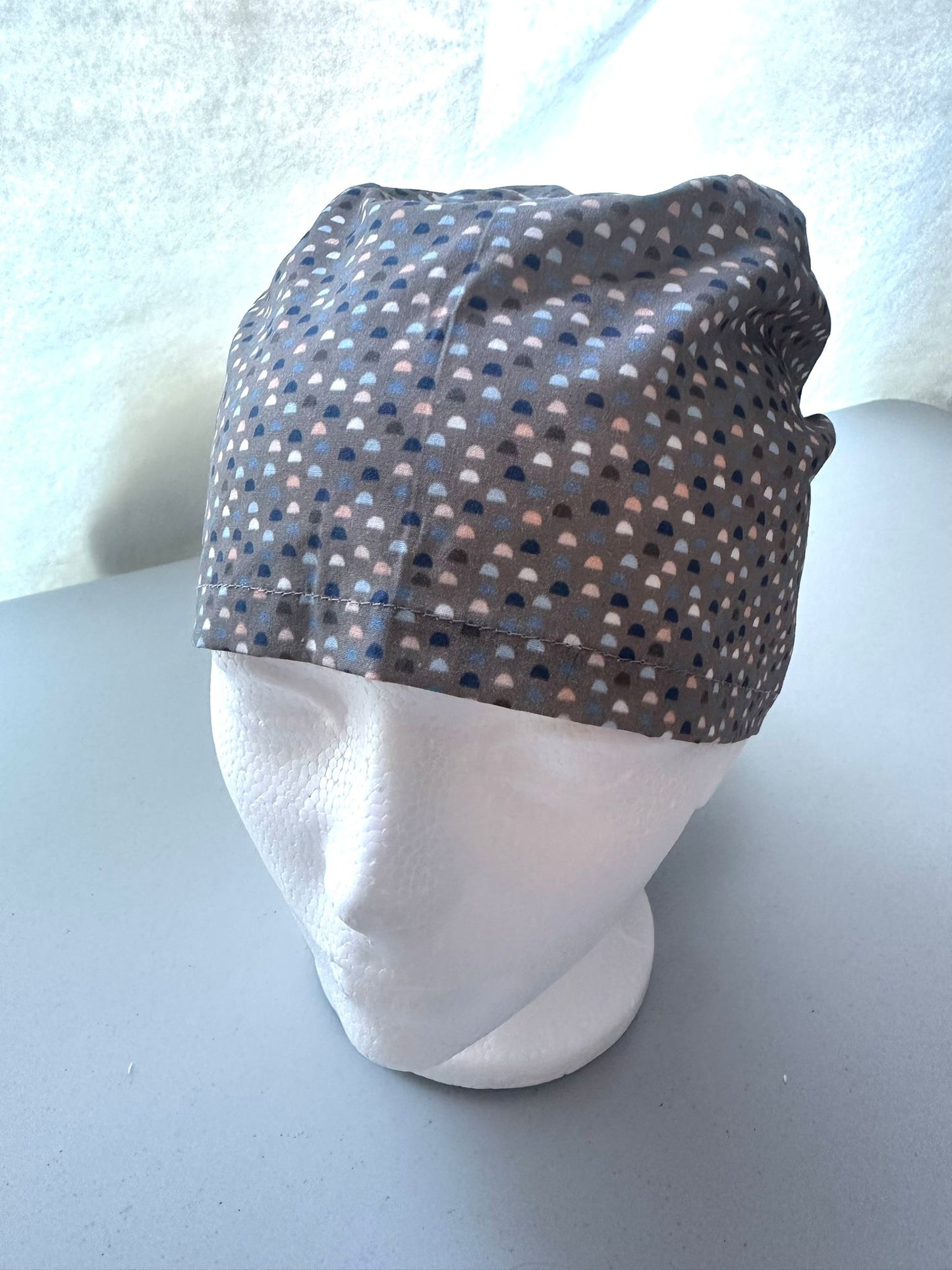 Spots - Grey