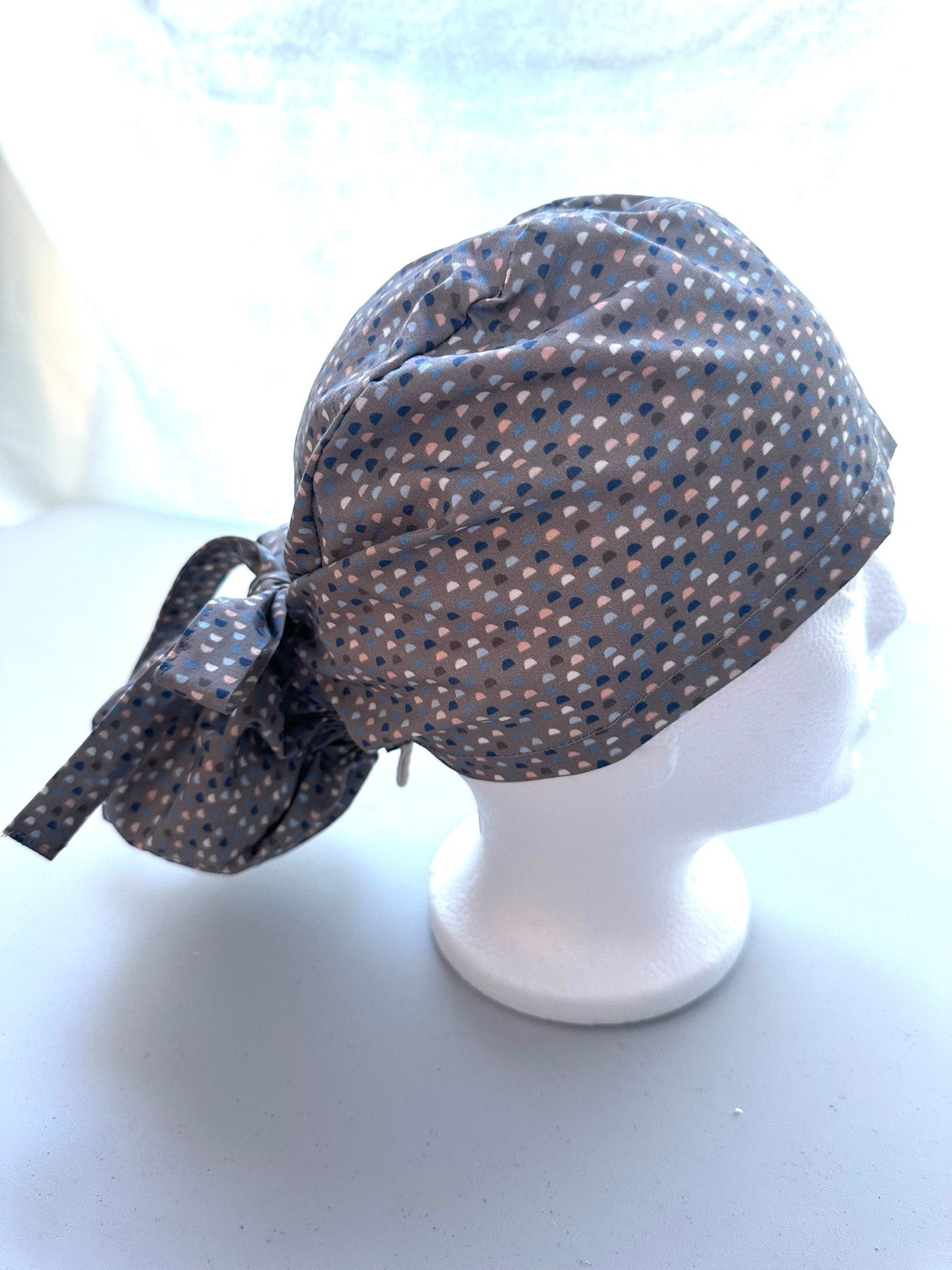 Spots - Grey