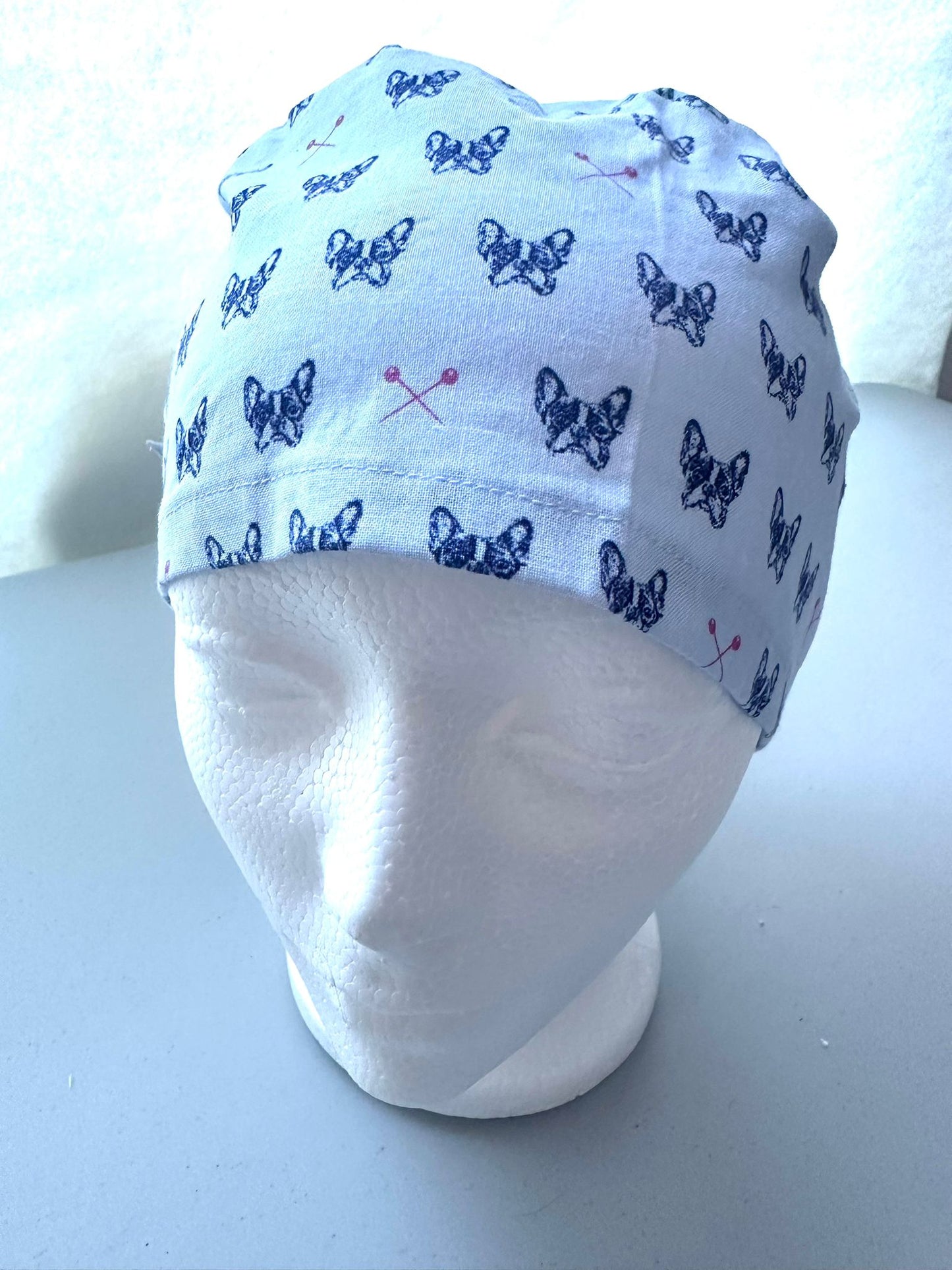 Frenchies - Blue