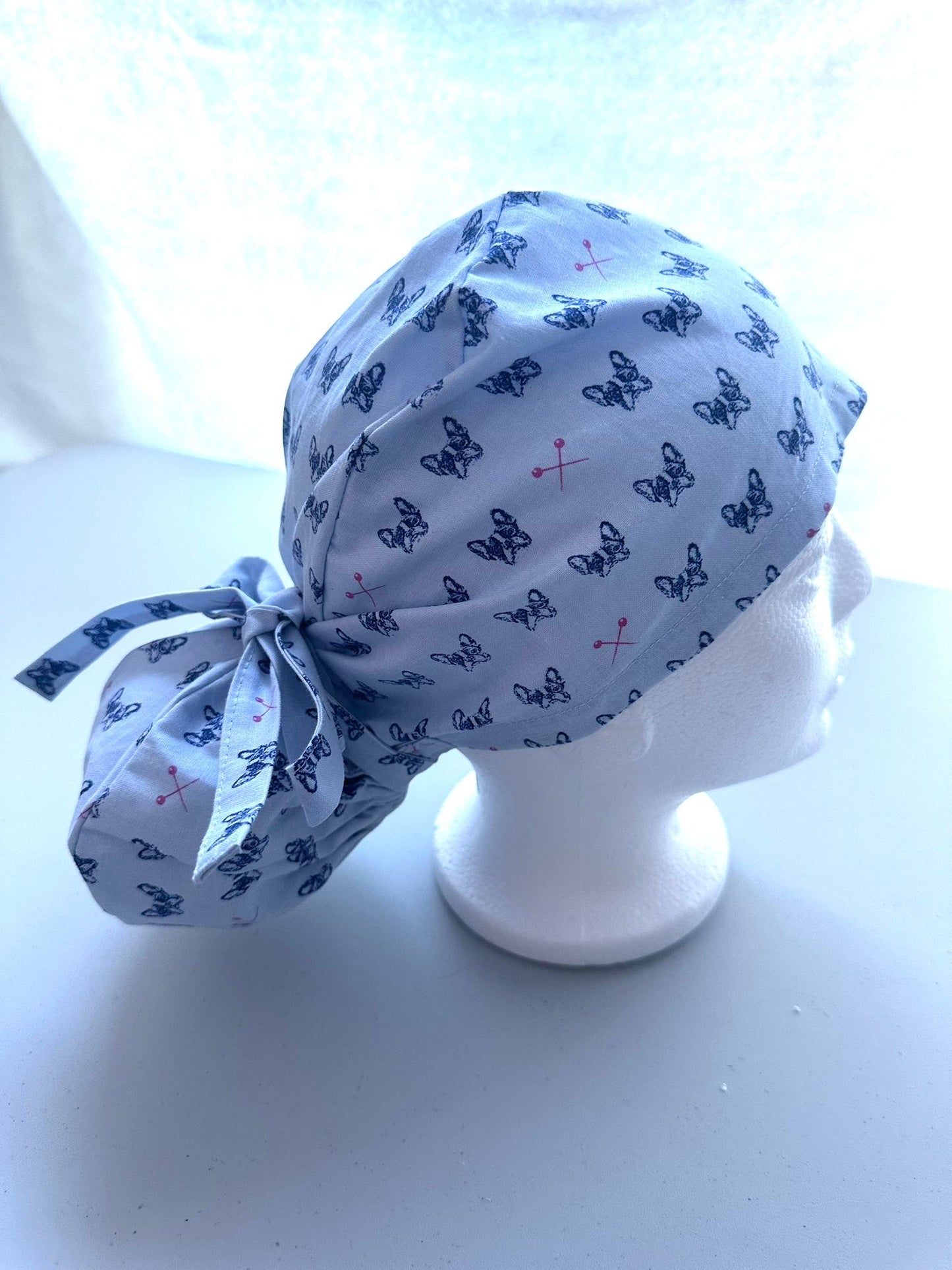 Frenchies - Blue
