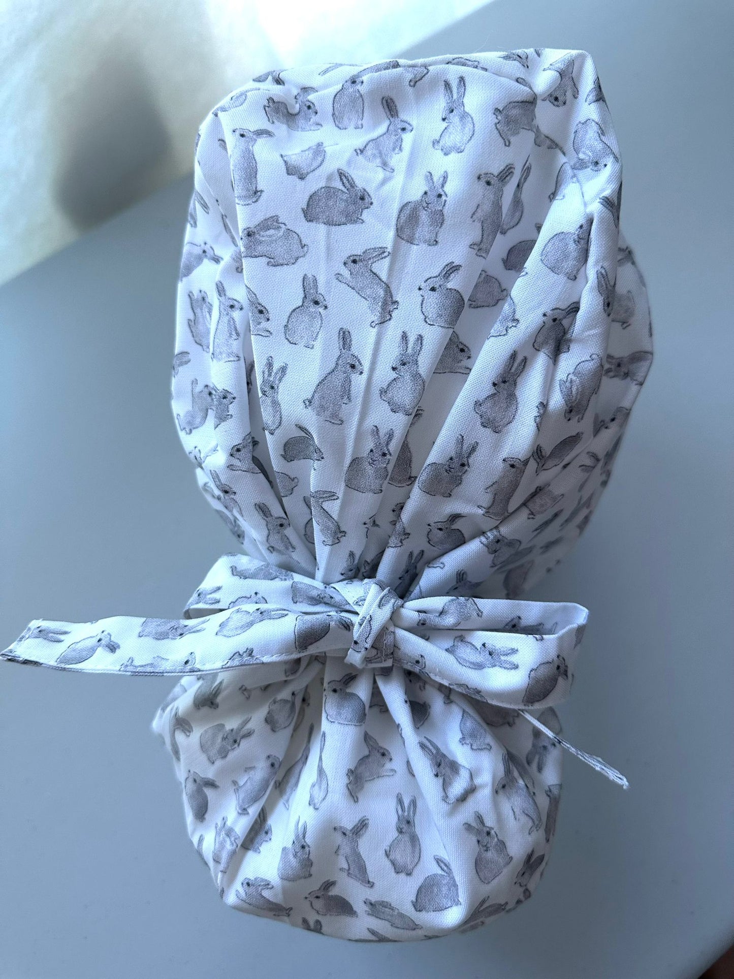 Rabbits - White