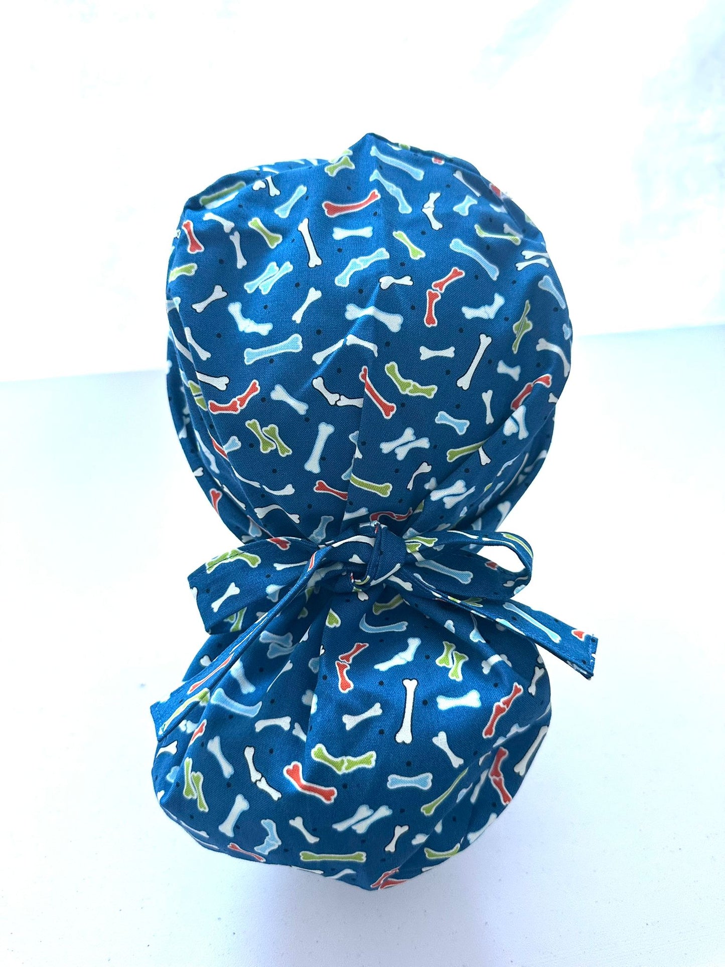 Glow In The Dark Bones - Blue