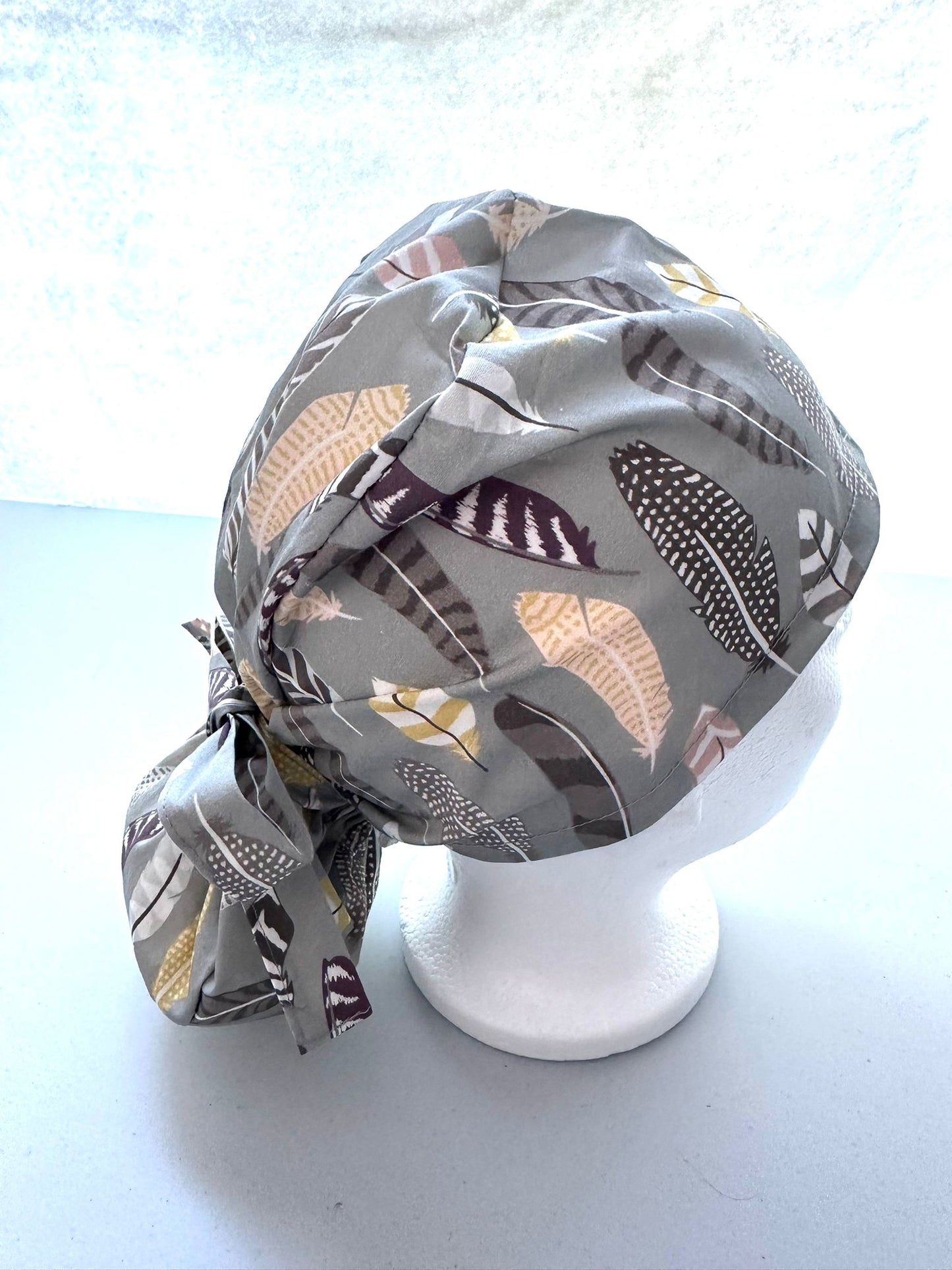 Feathers - Grey