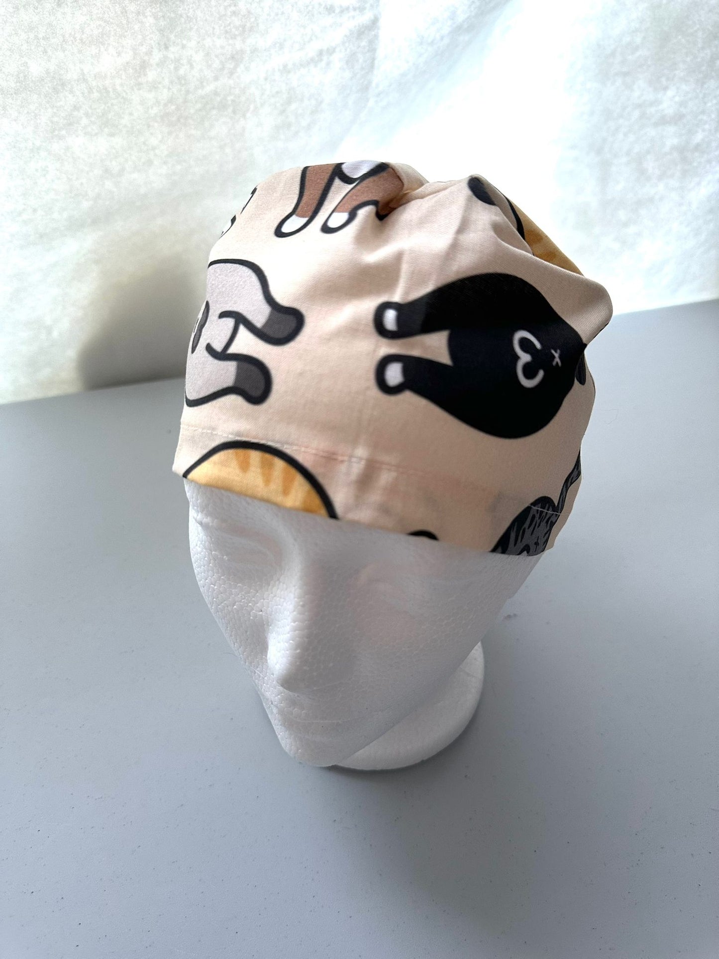 Cat Balls - Cream