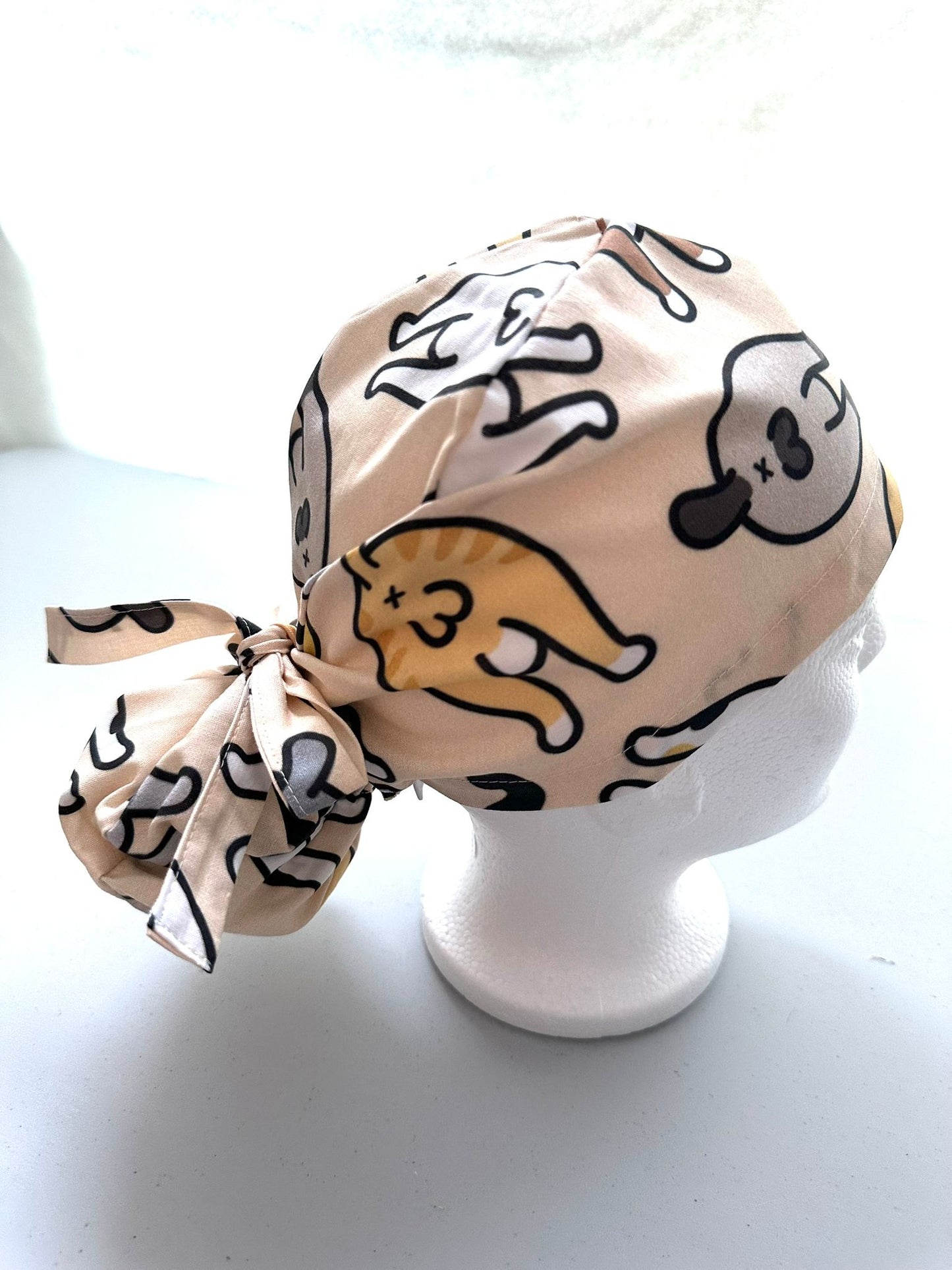 Cat Balls - Cream