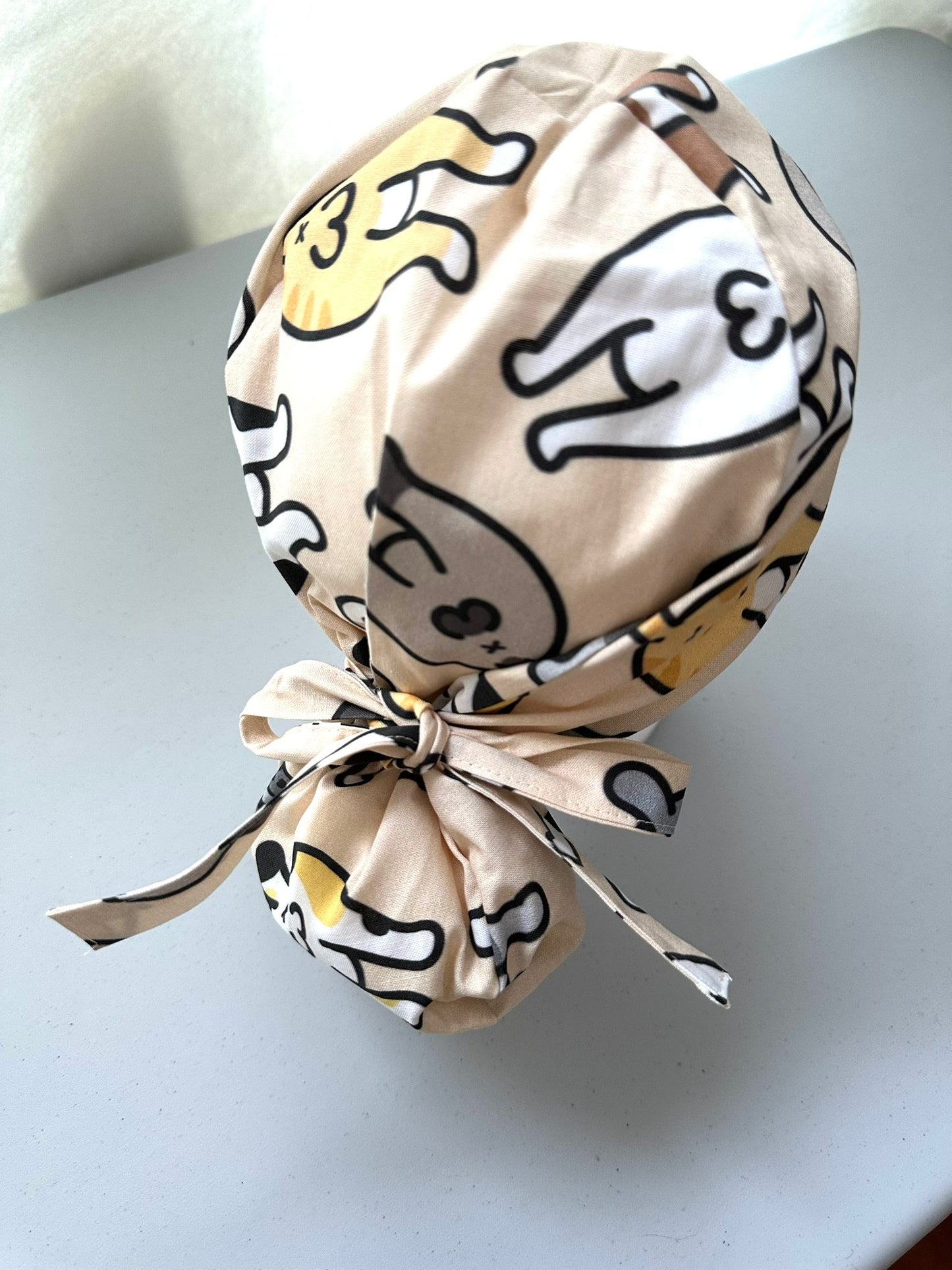 Cat Balls - Cream