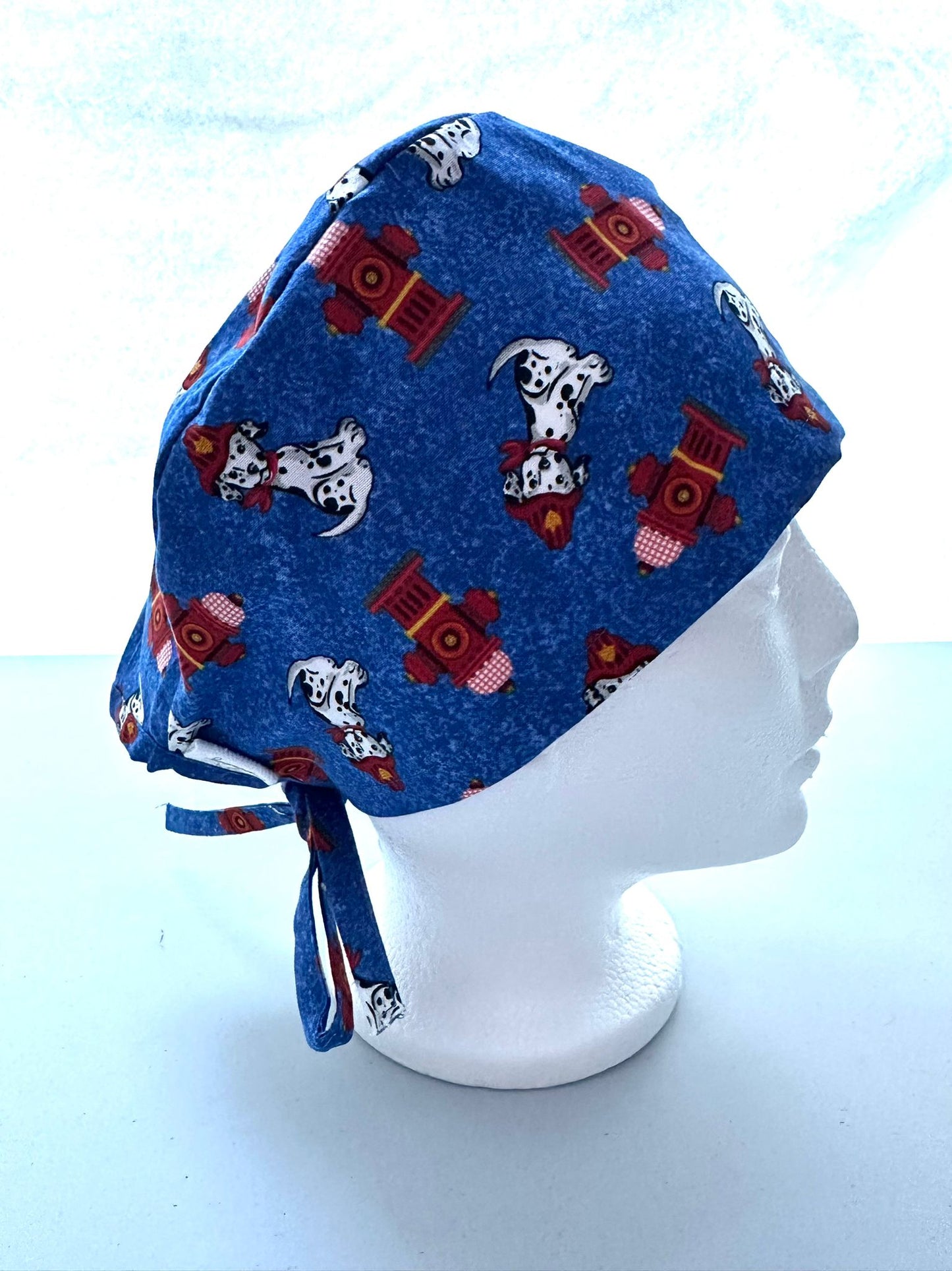 Dalmatians - Blue