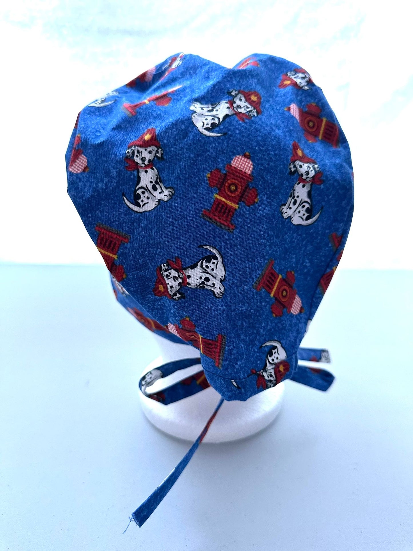 Dalmatians - Blue
