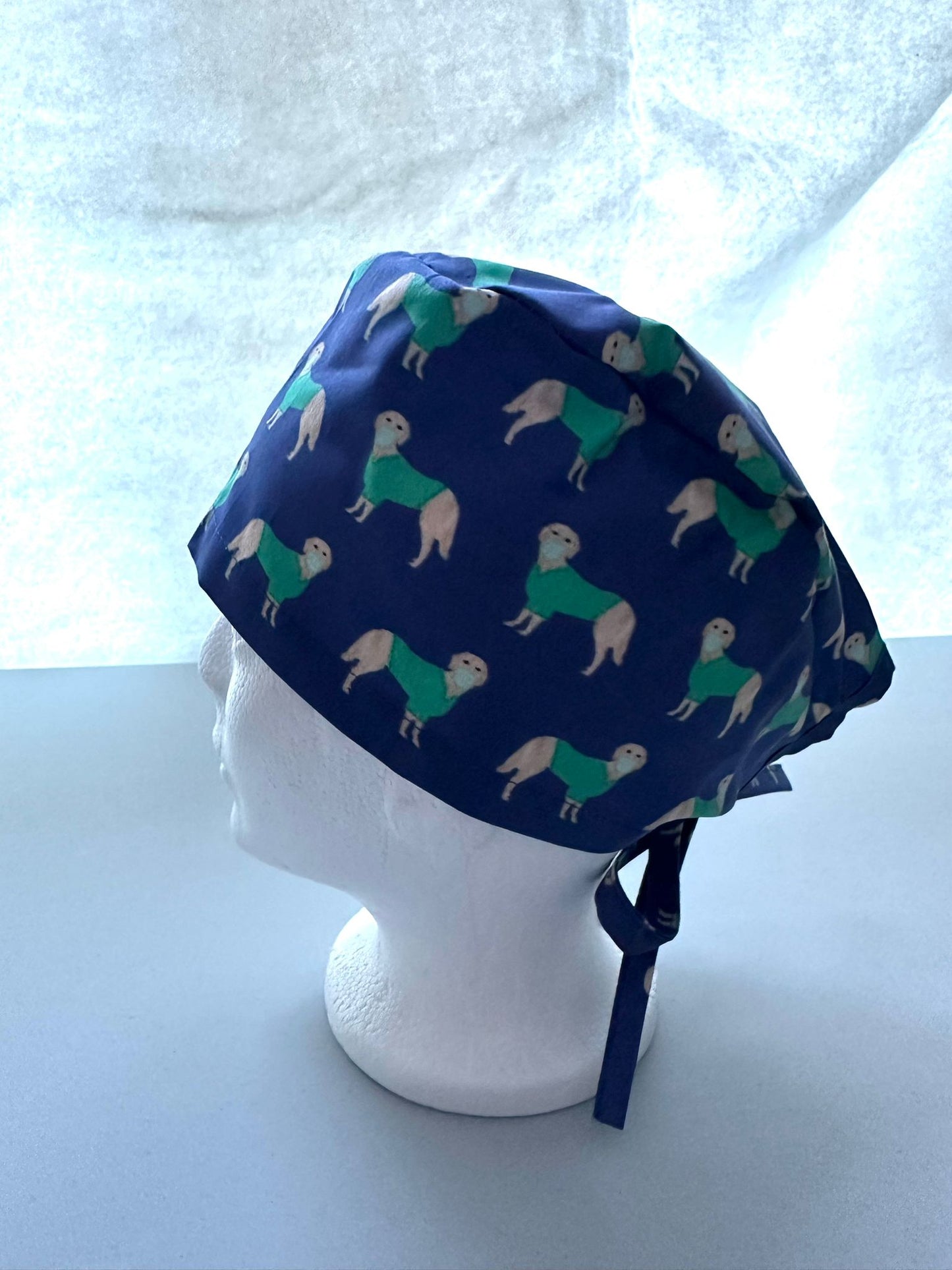 Golden Retriever Doctors - Navy
