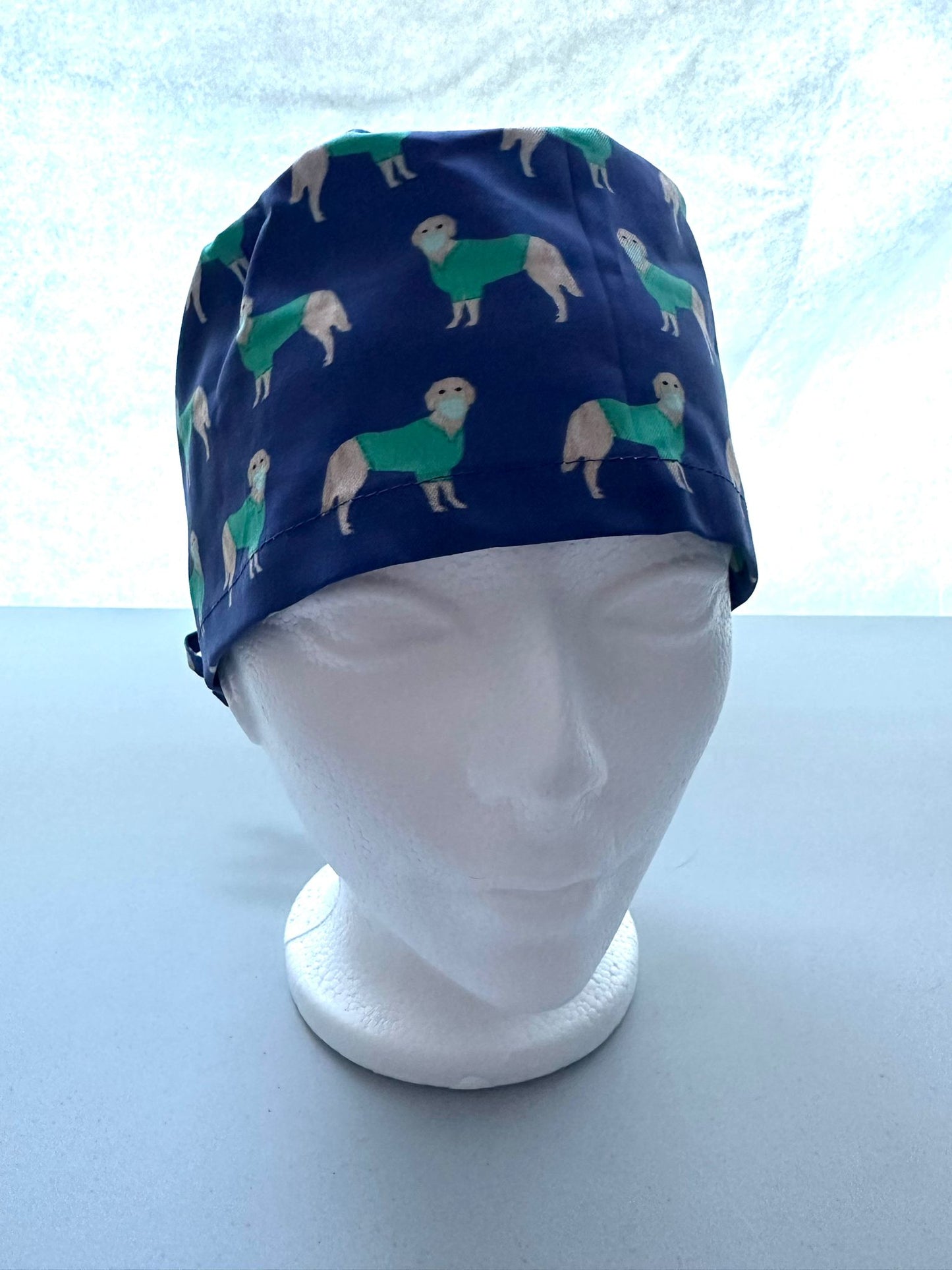 Golden Retriever Doctors - Navy