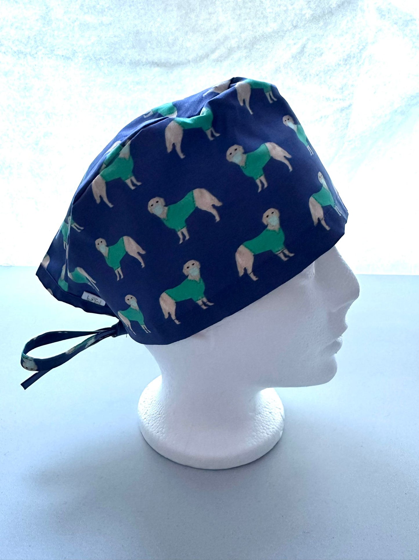 Golden Retriever Doctors - Navy