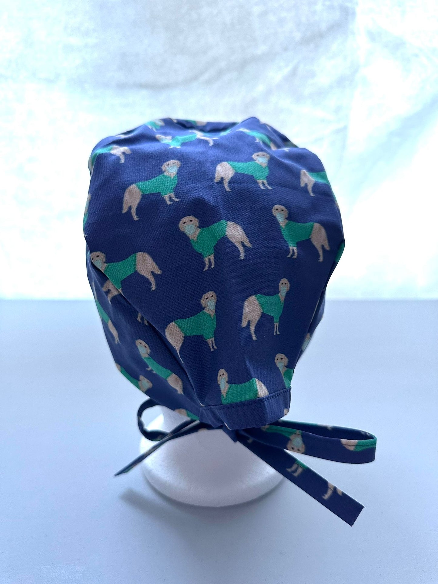 Golden Retriever Doctors - Navy