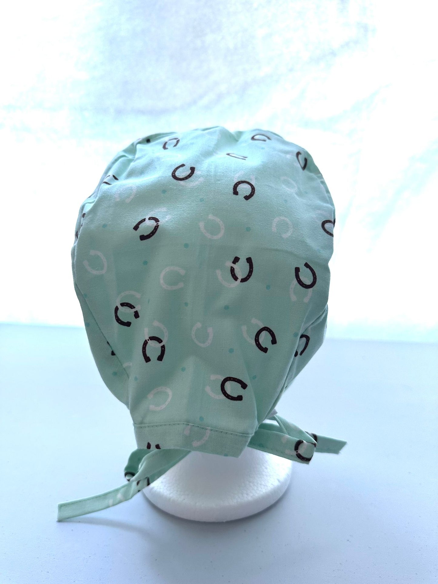 Horseshoes - Teal