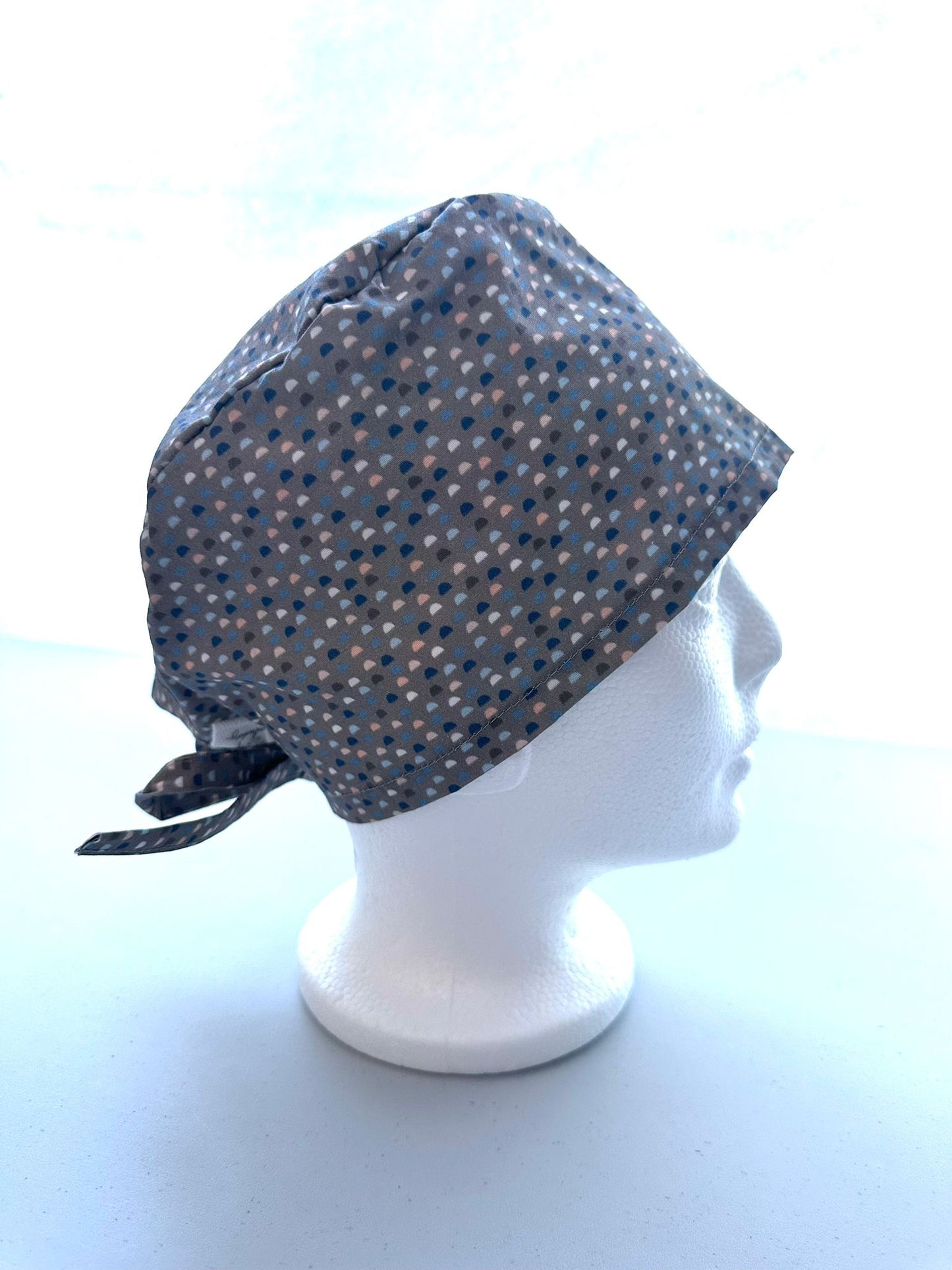 Spots - Grey