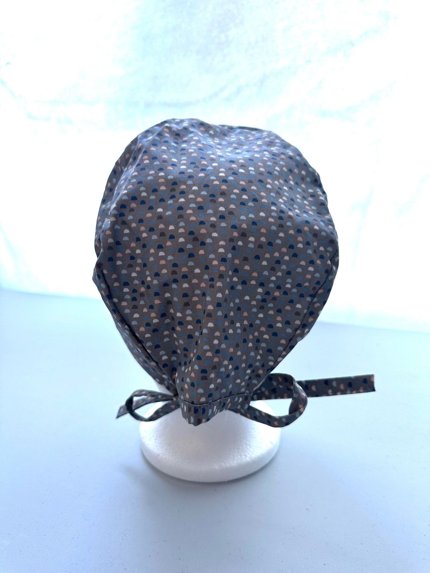 Spots - Grey