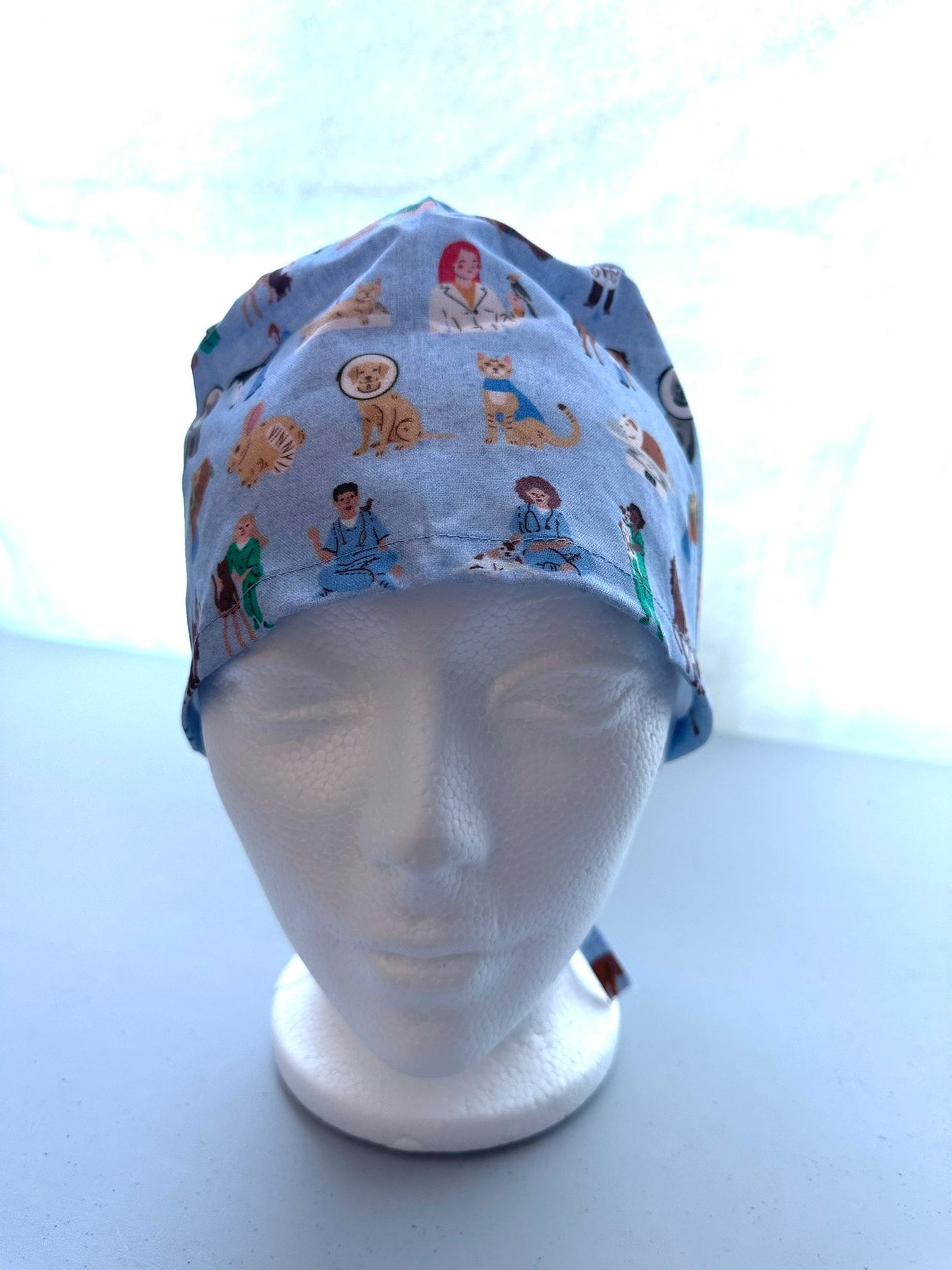Veterinary Medicine - Blue