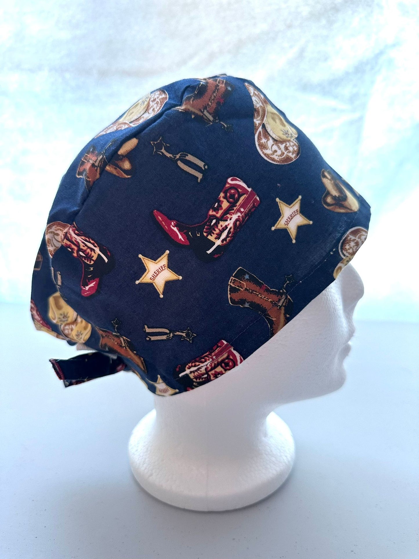 Cowboys - Navy