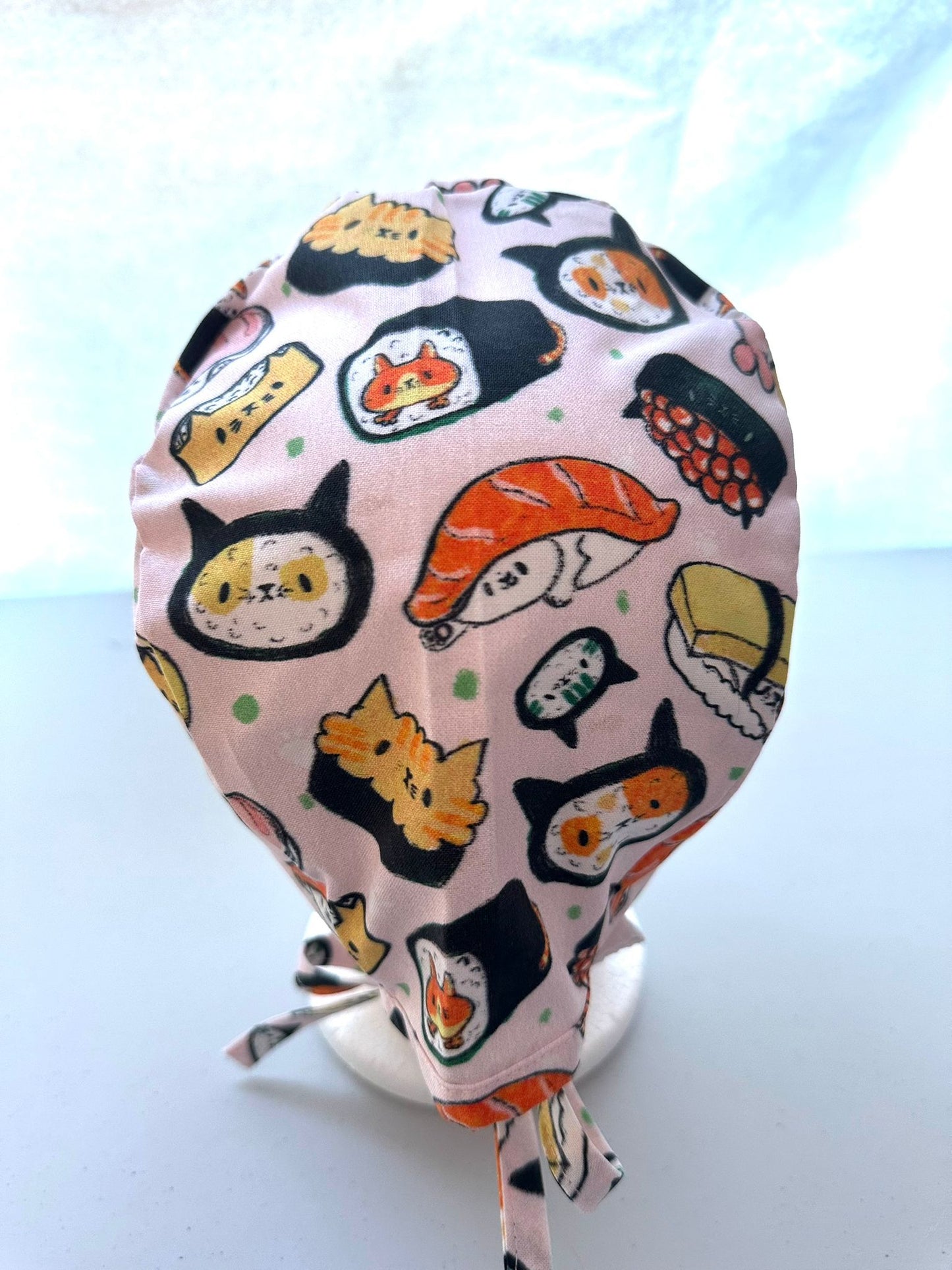 Sushi Cats - Pink