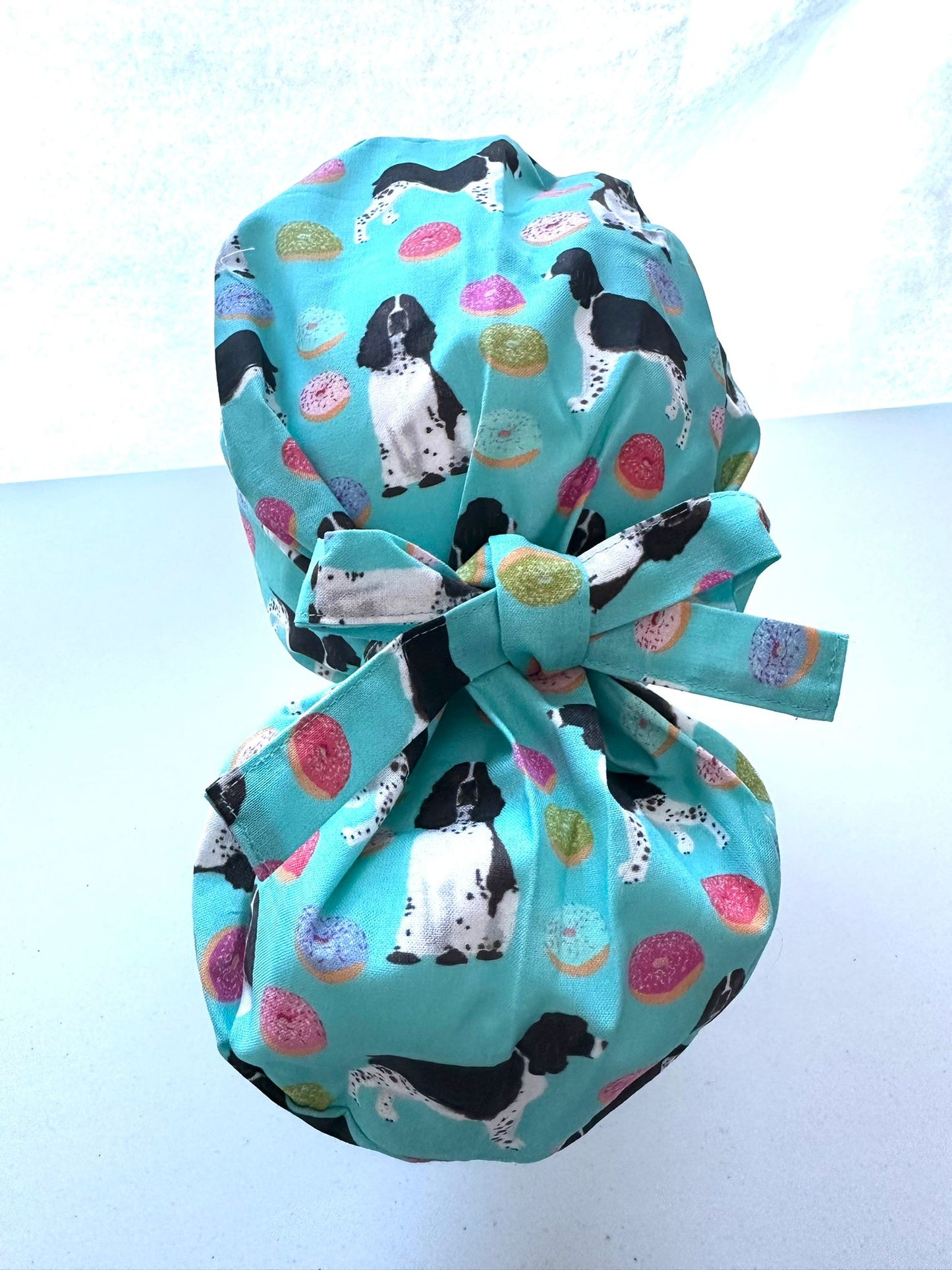 Donut Springers - Blue