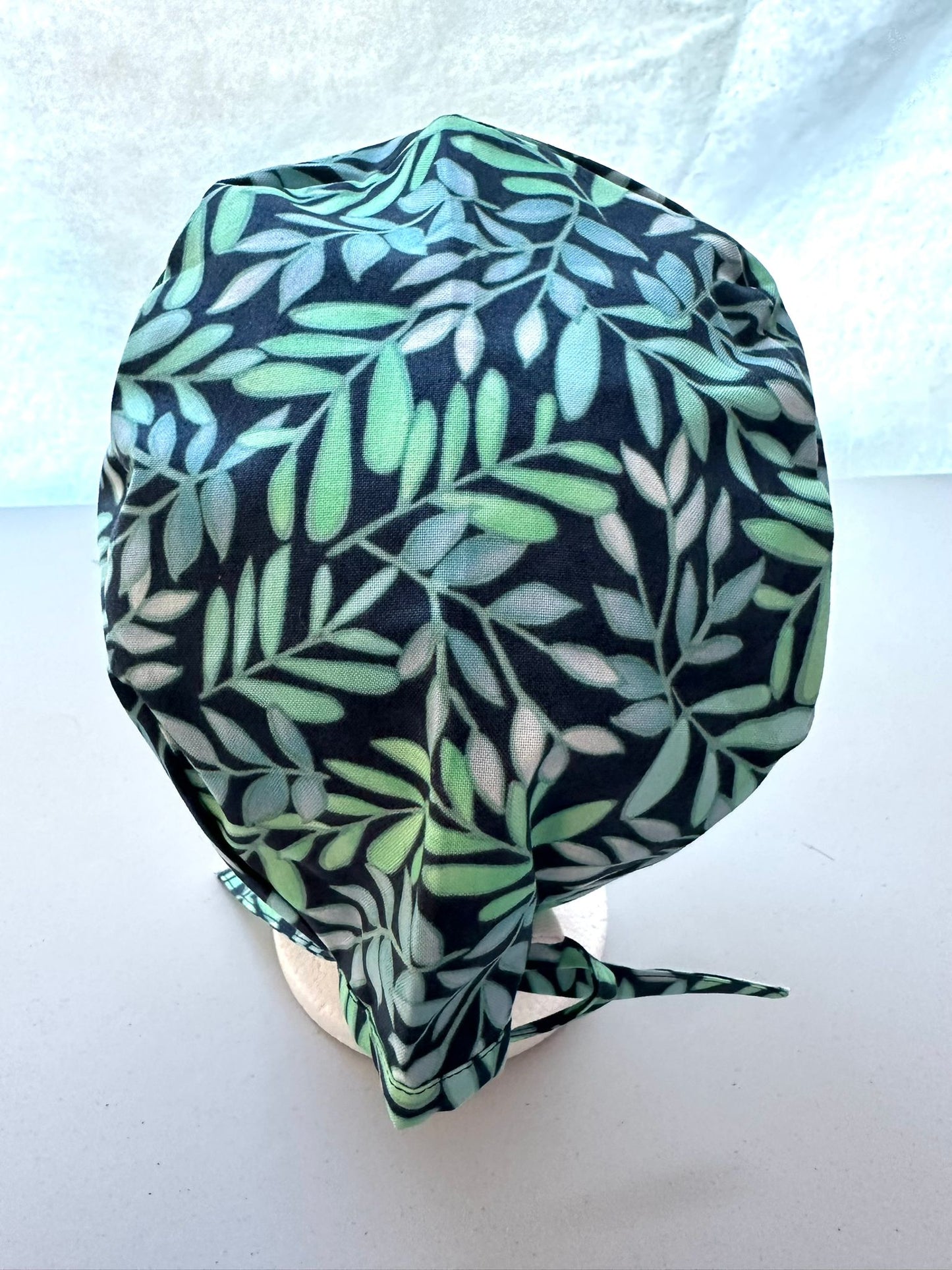 Leaves - Navy