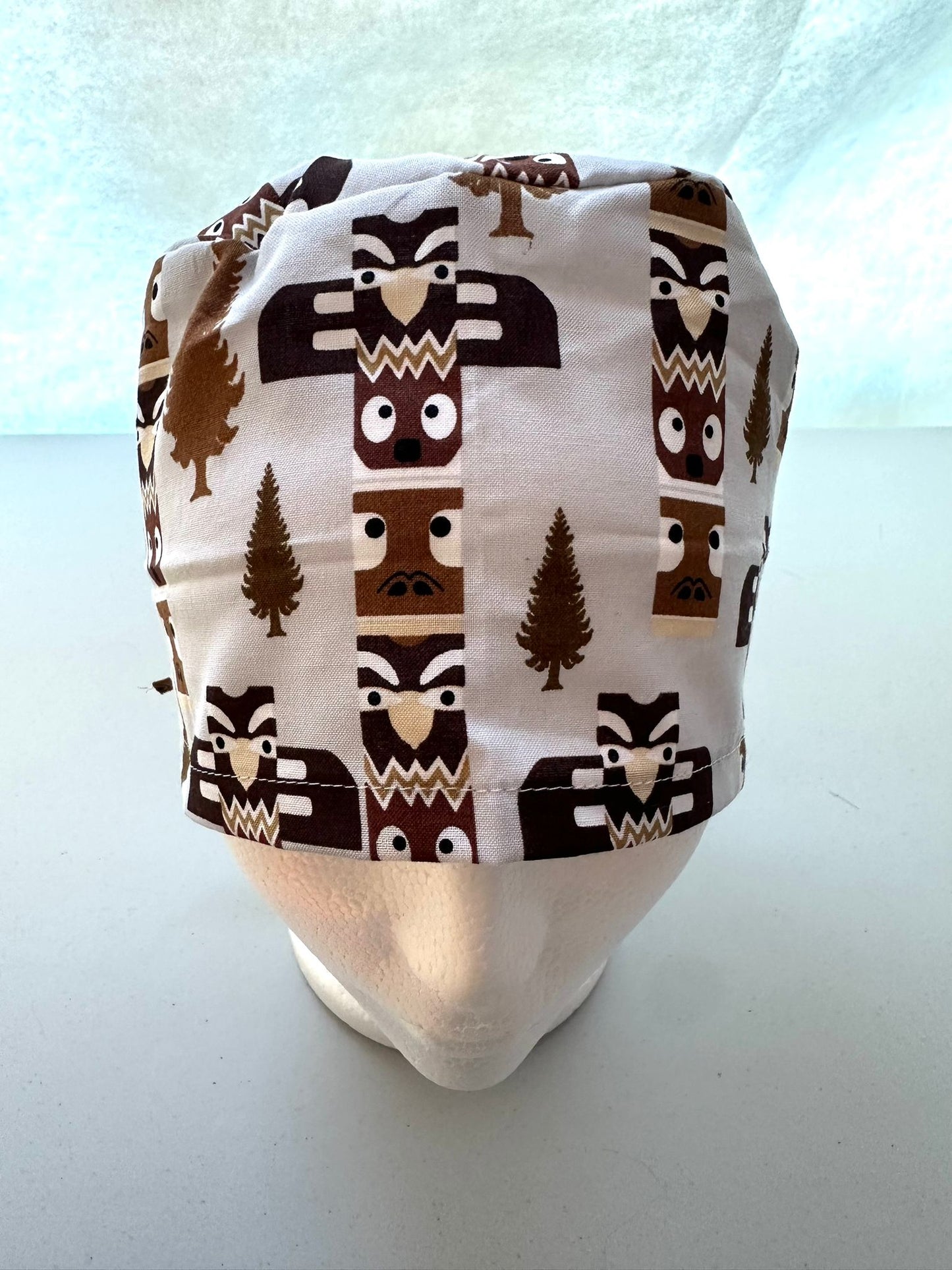 Totem Poles - Grey