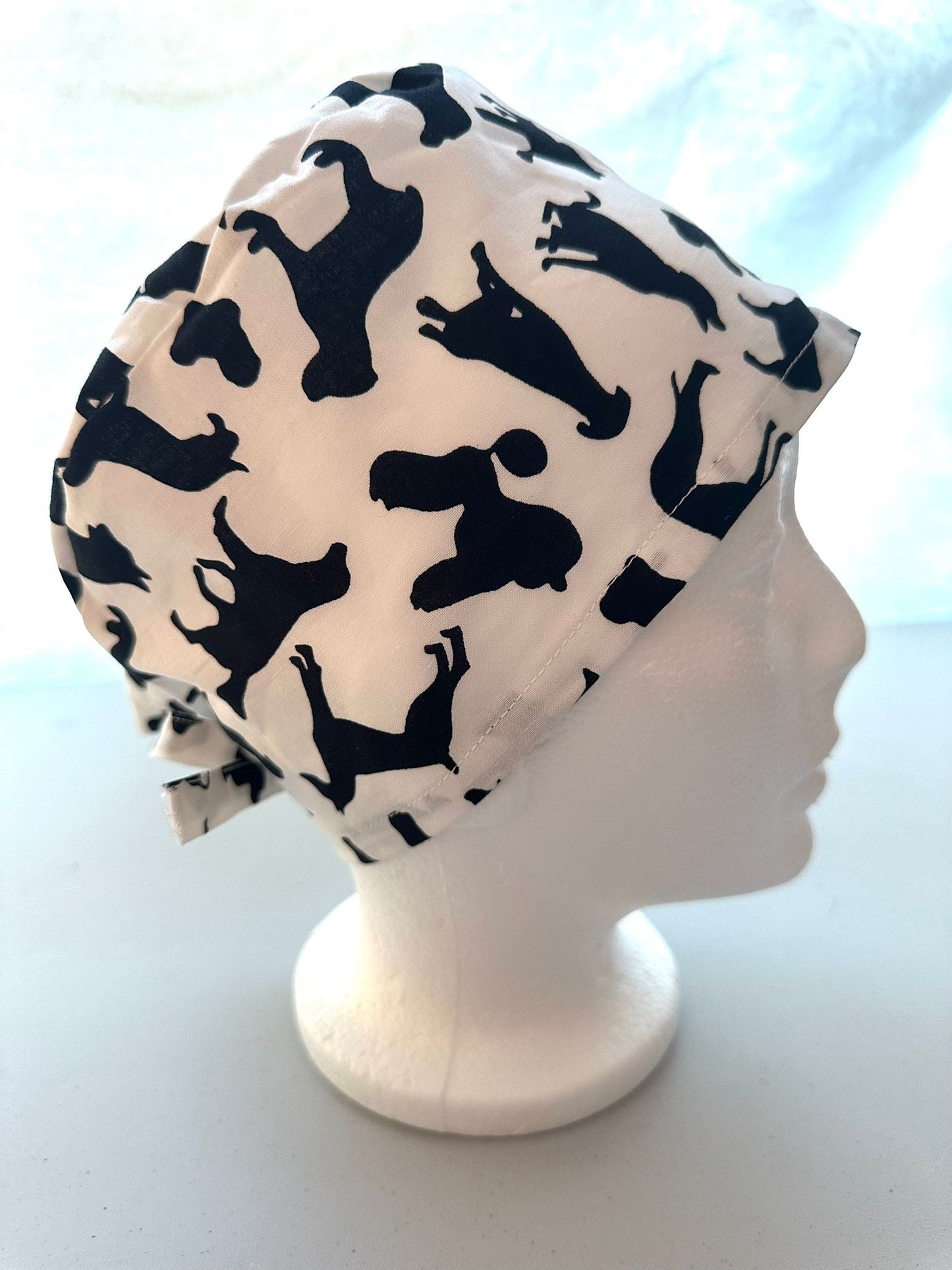 Dogs - White