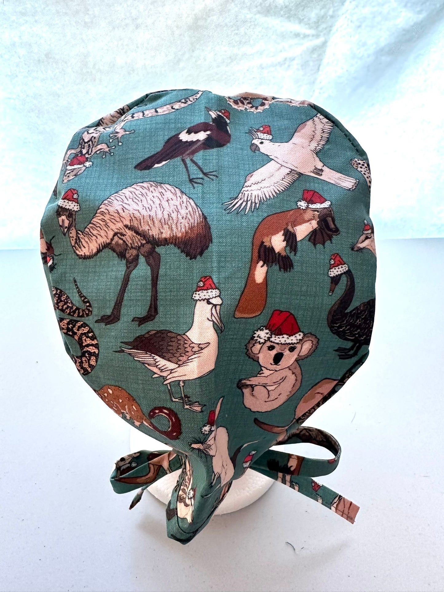 Christmas Animals - Blue