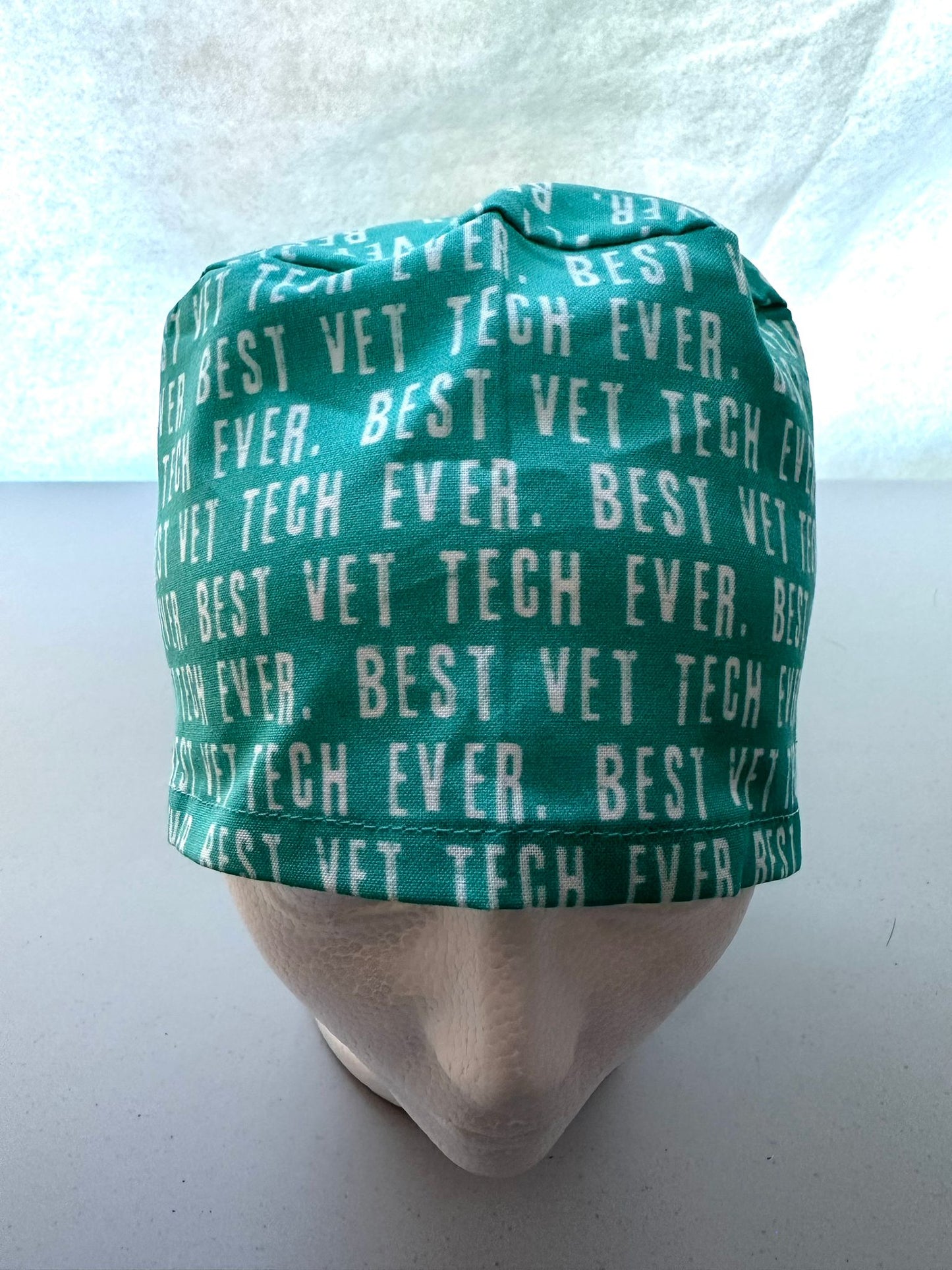 Best Vet Tech Ever - Teal