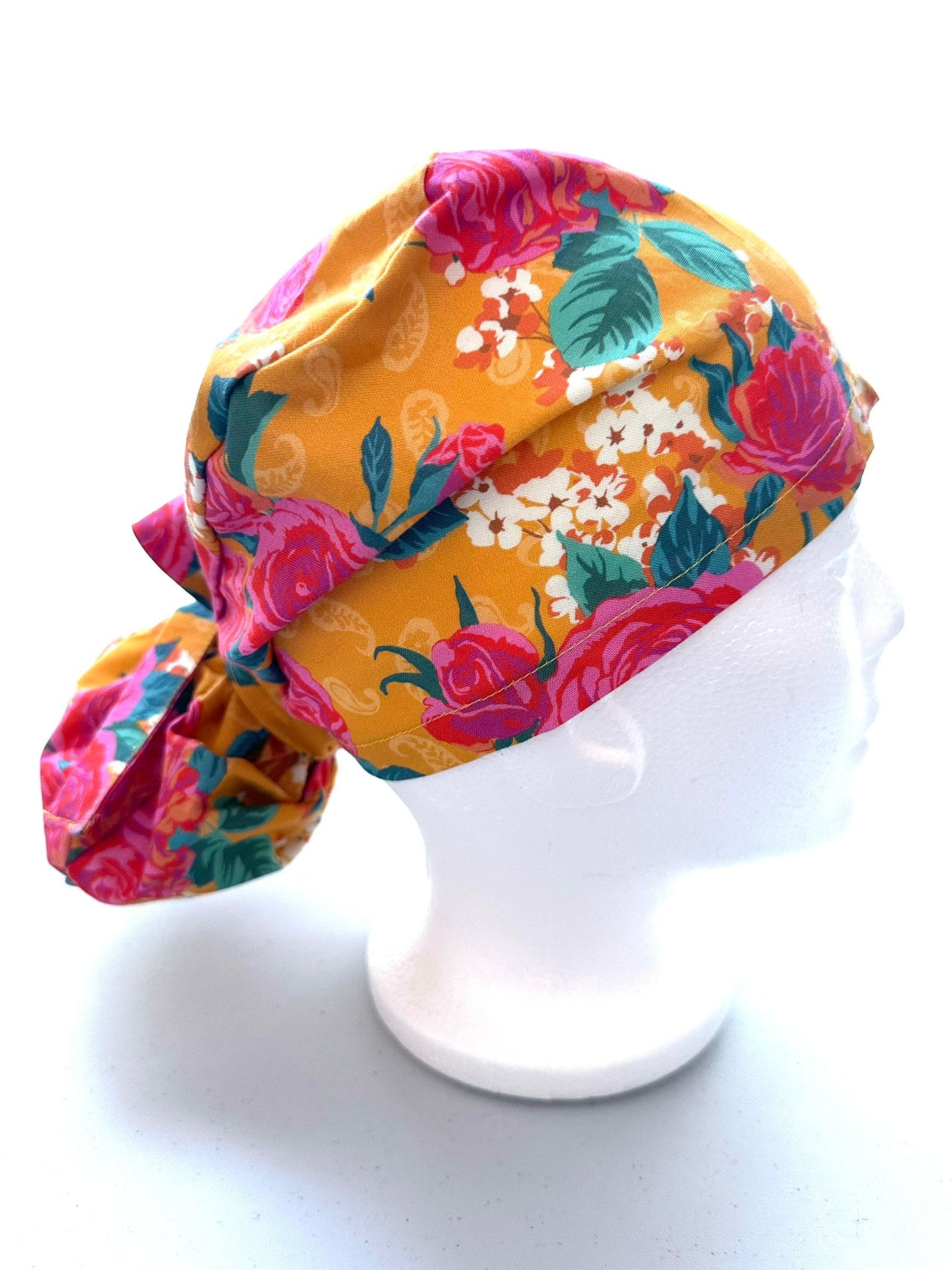 Roses - Orange