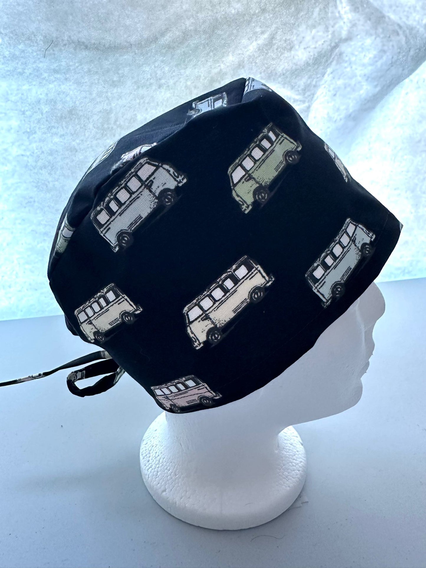 Hippie Vans - Black