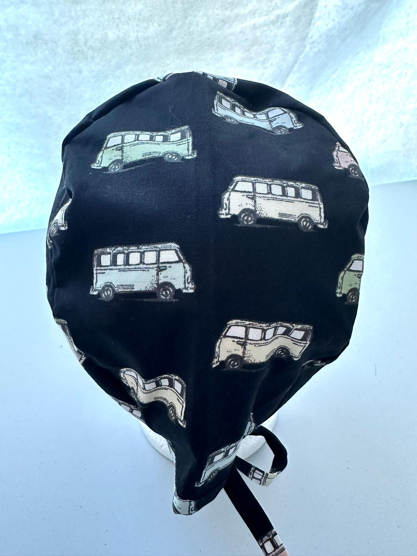 Hippie Vans - Black