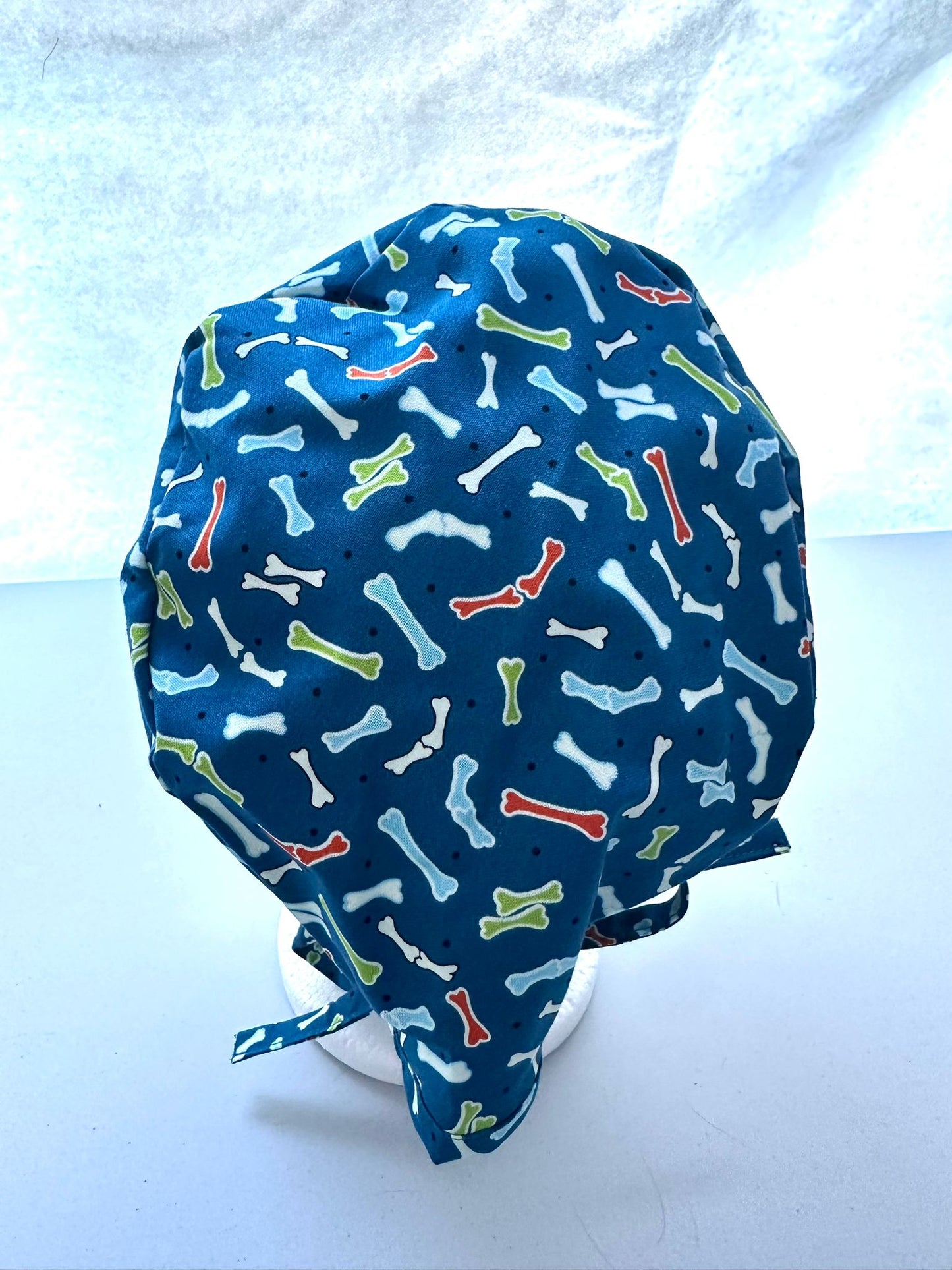 Glow In The Dark Bones - Blue