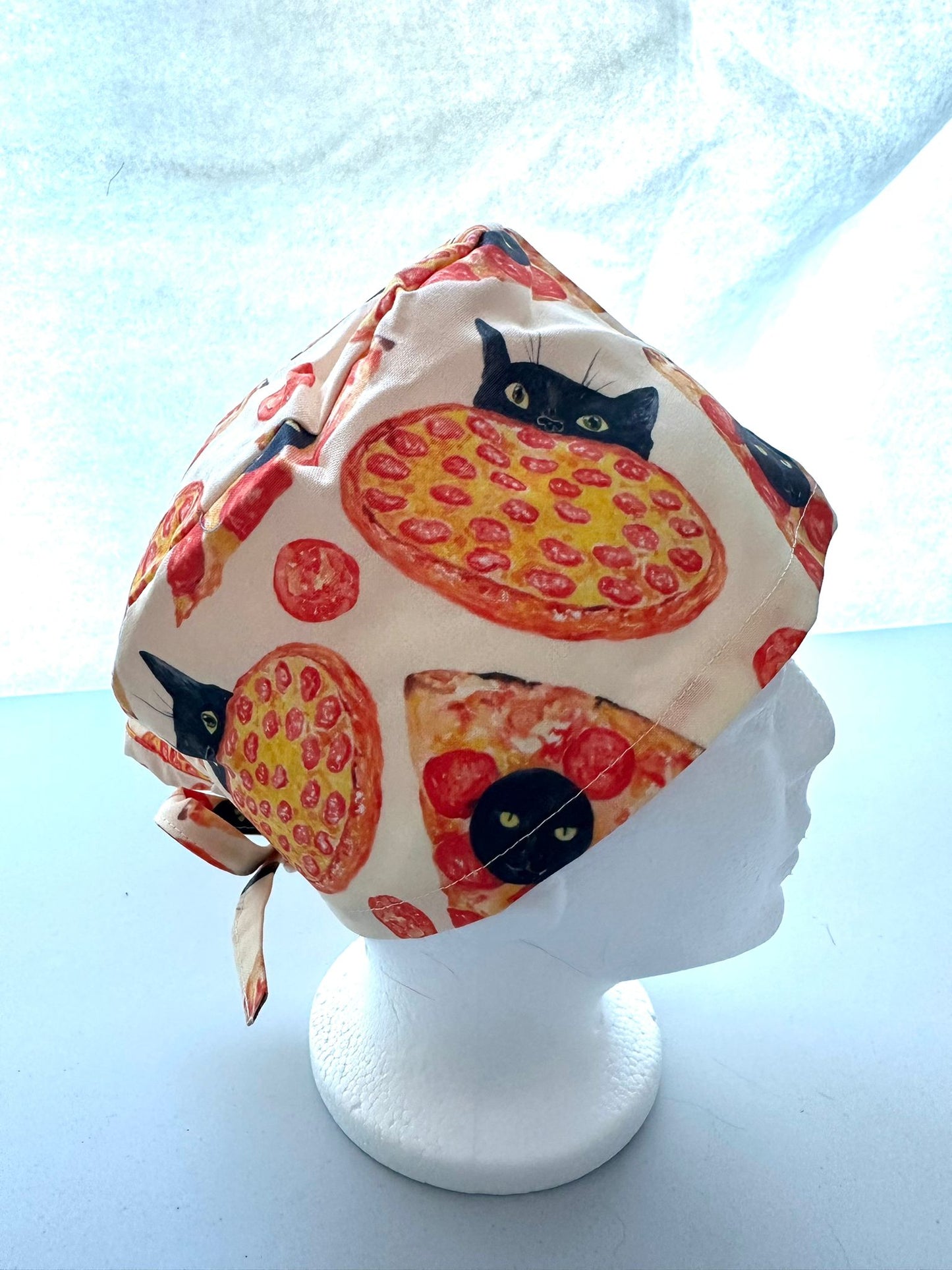 Pizza Cats - Cream