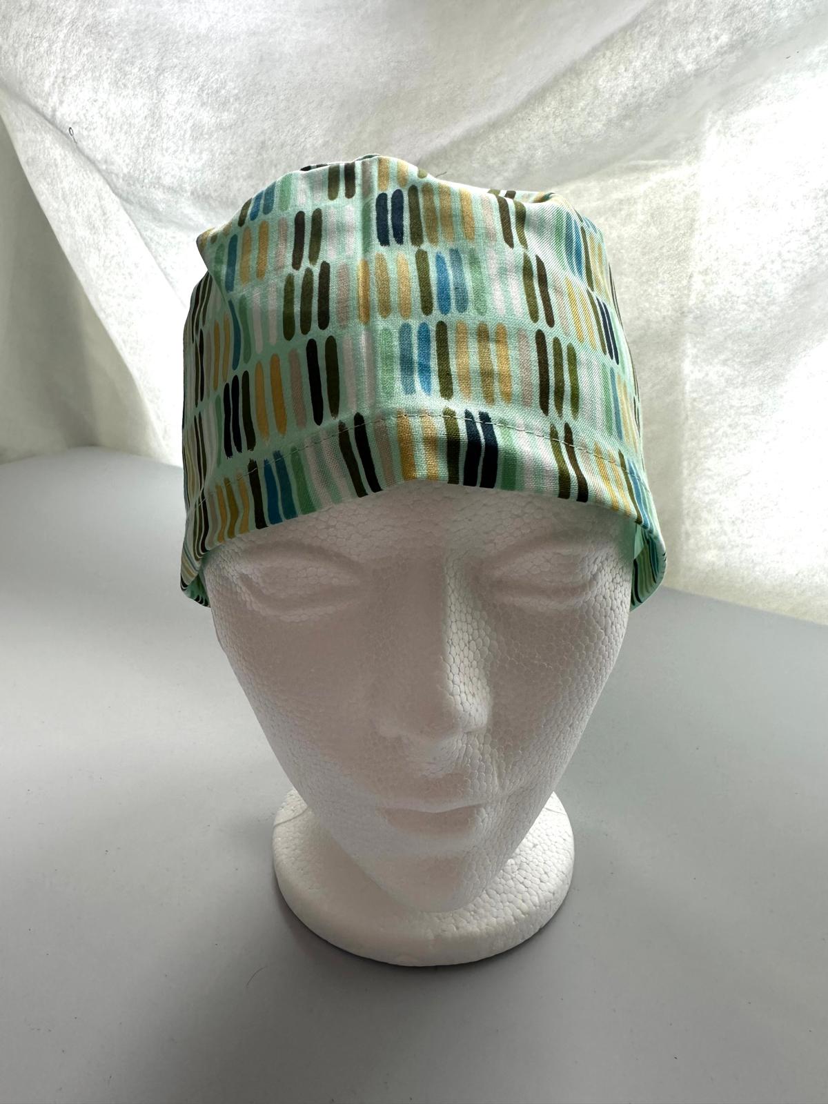 Lines - Teal