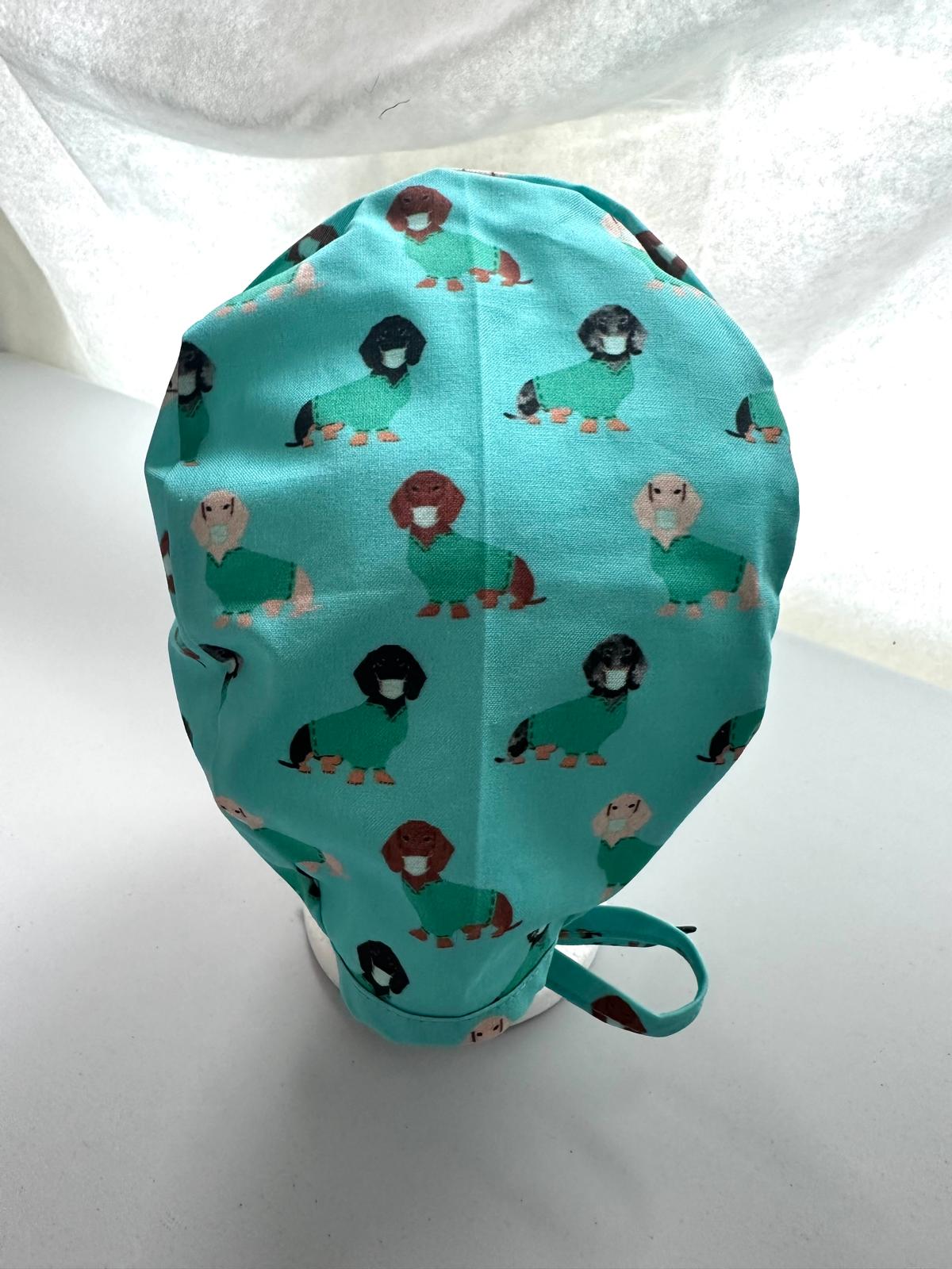 Dachshund Doctors - Blue