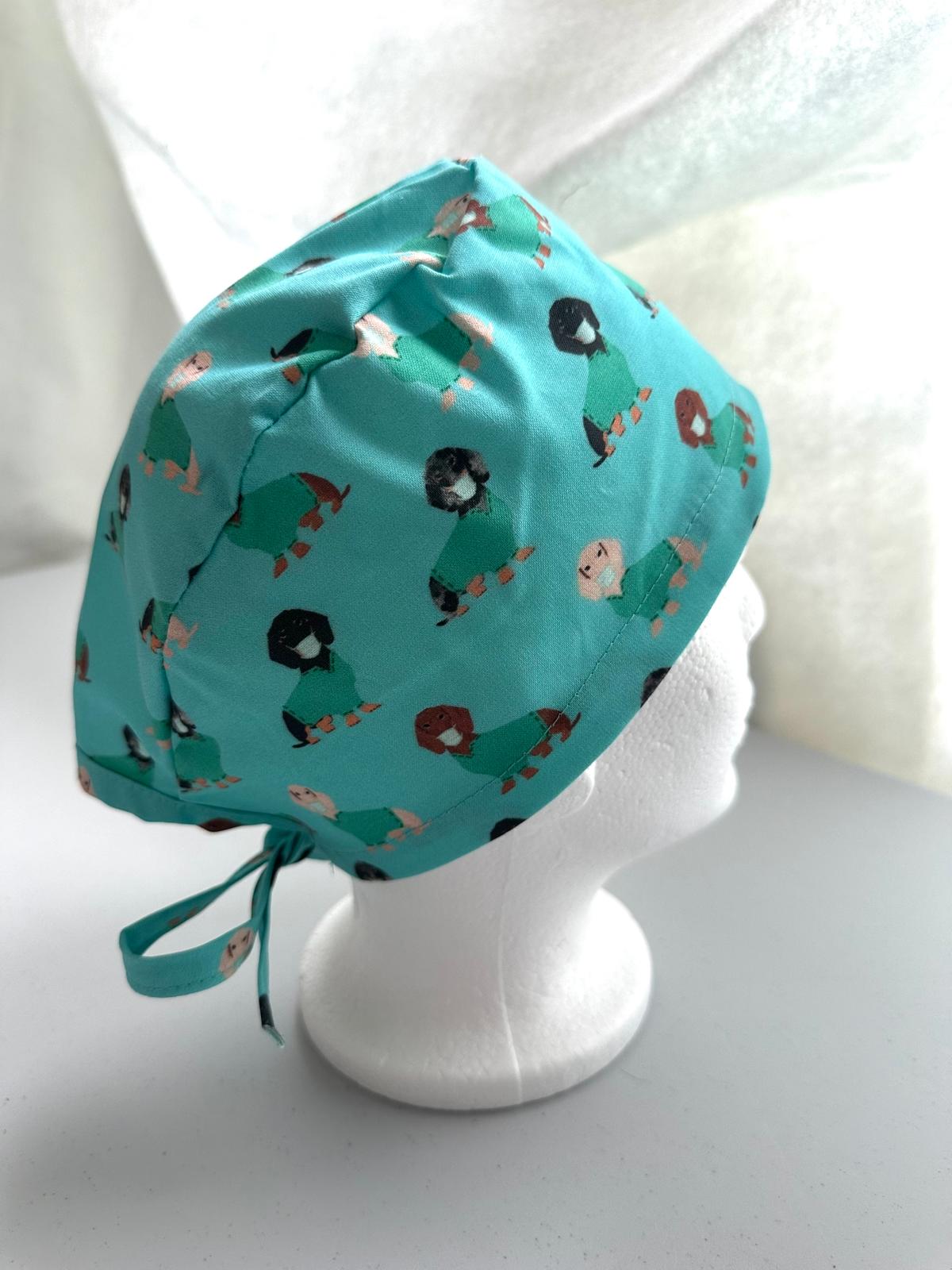 Dachshund Doctors - Blue