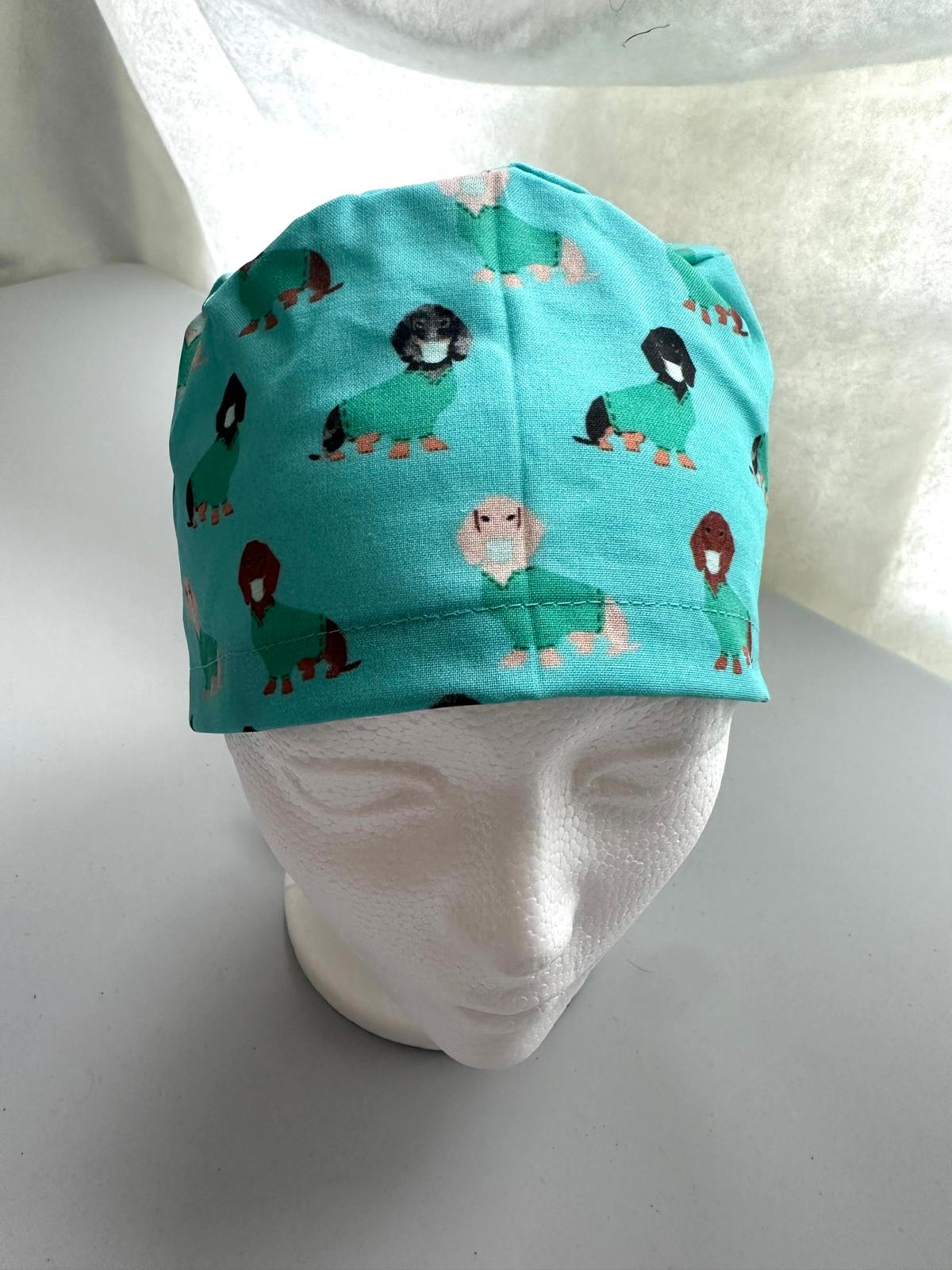 Dachshund Doctors - Blue