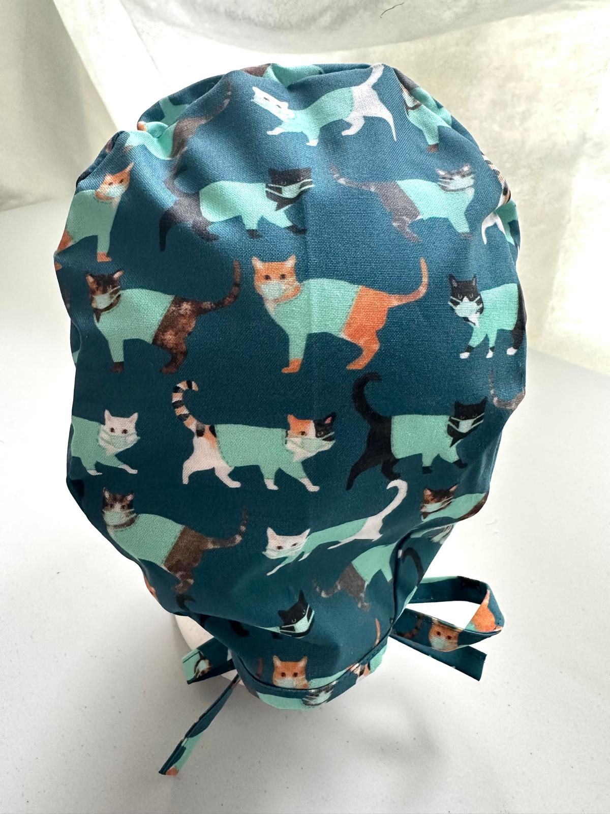 Cat Doctors - Navy