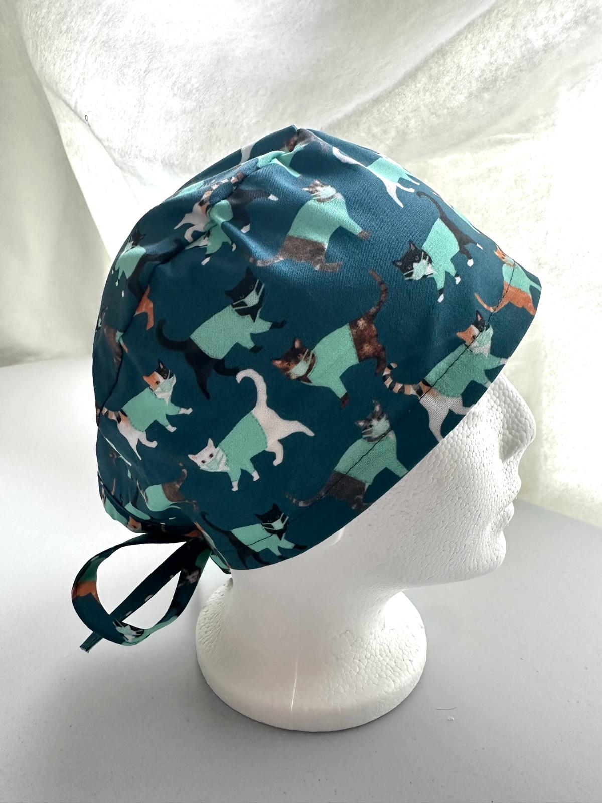 Cat Doctors - Navy